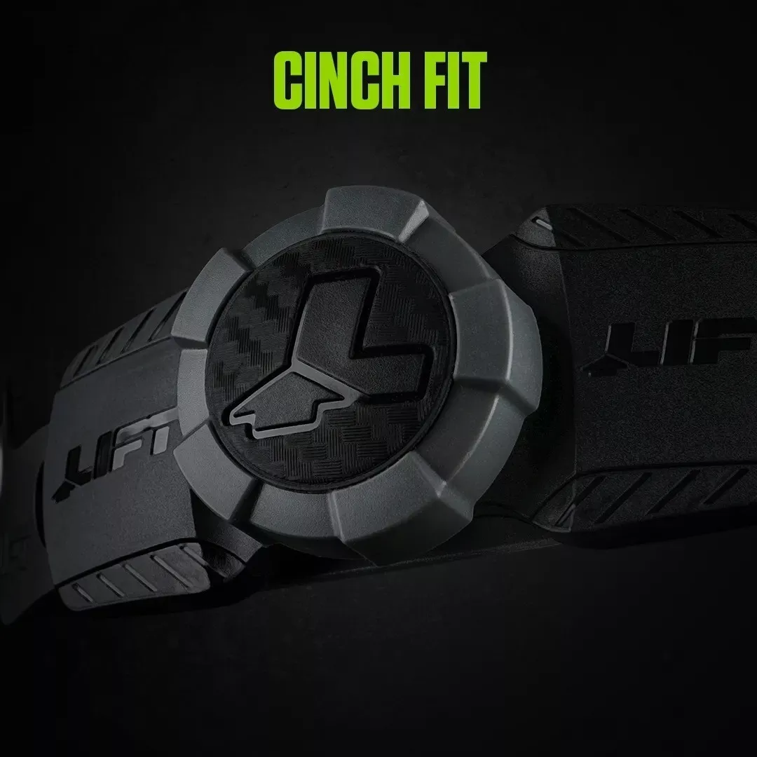 Lift Safety HDC-20CJ DAX Carbon Fiber Camo Full Brim Hard Hat (New Blemished)