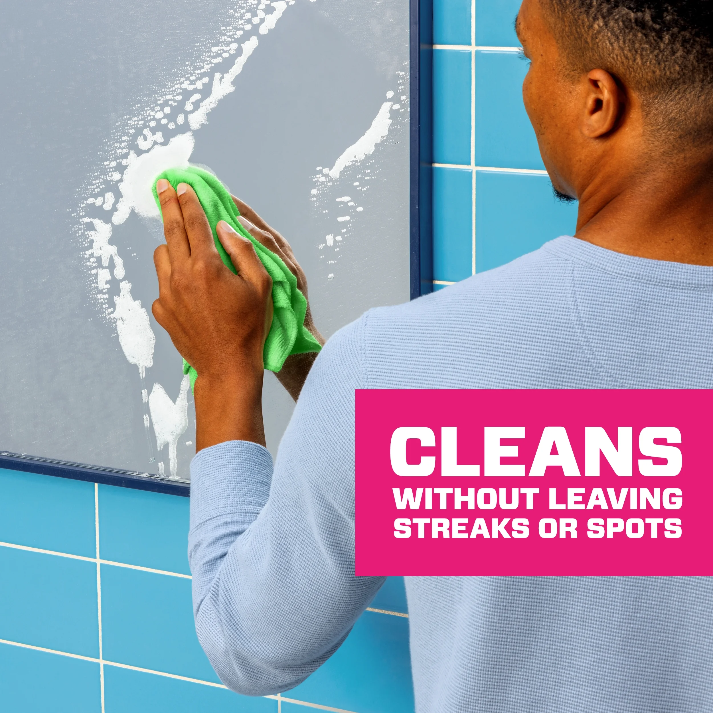 Mr Clean Clean Freak Bathroom Foaming Surface Cleaner Grapefruit, 16 fl oz