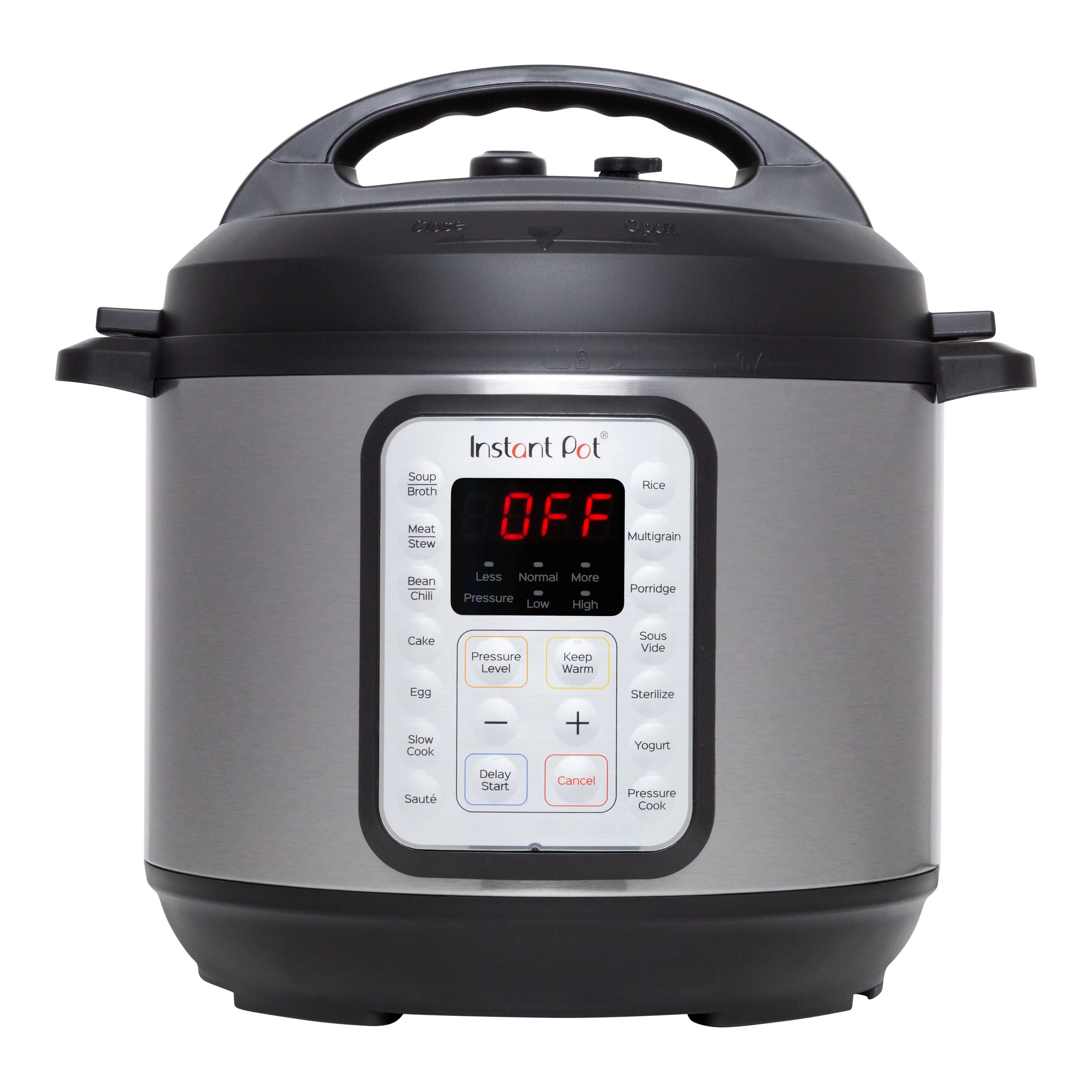 Instant Pot 6 Qt 9-in-1 Pressure Cooker