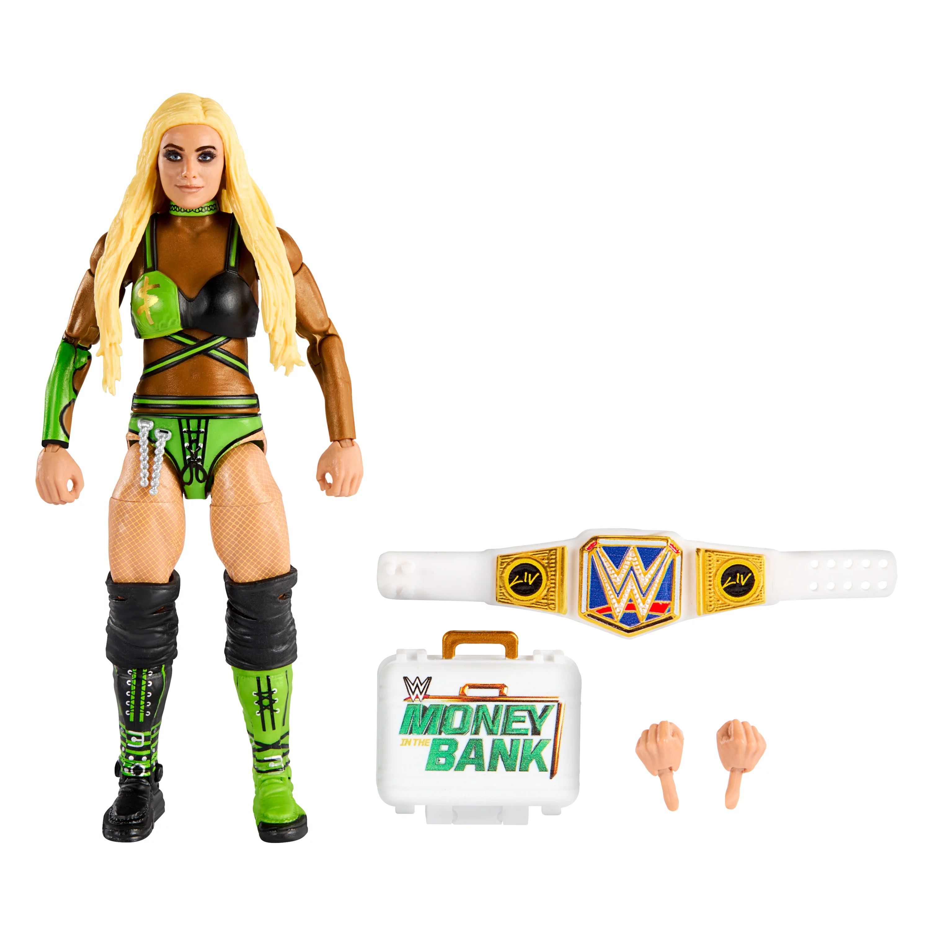 WWE Elite Action Figure Liv Morgan