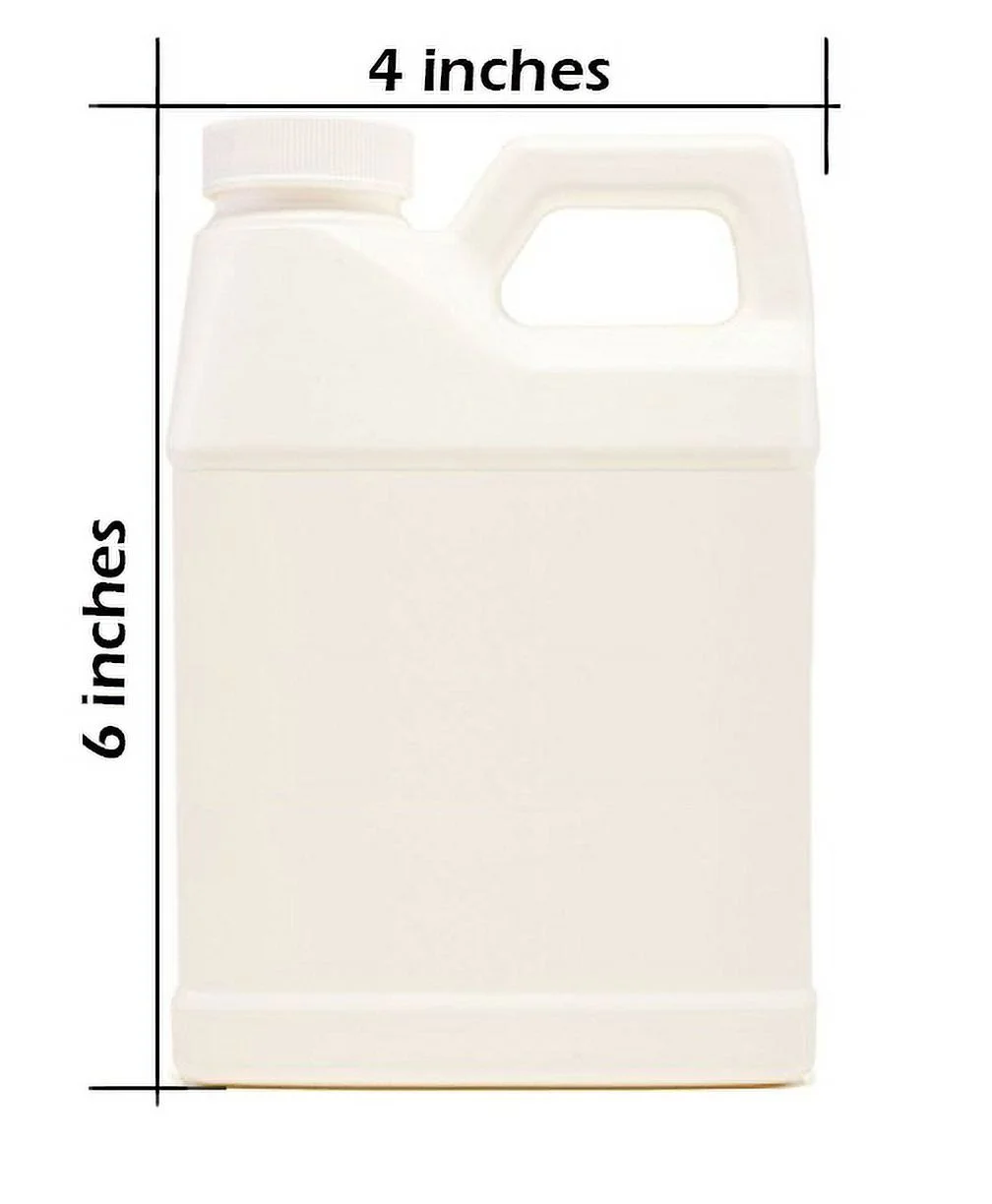 2 Bottles - Peppermint Essential Oil  - 16 fl oz - 100% Pure and Uncut - GreenHealth