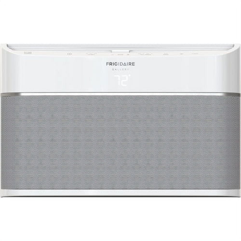 Frigidaire Gallery 10,000 BTU Cool Connect Smart Window Air Conditioner with Wi-Fi Control, White