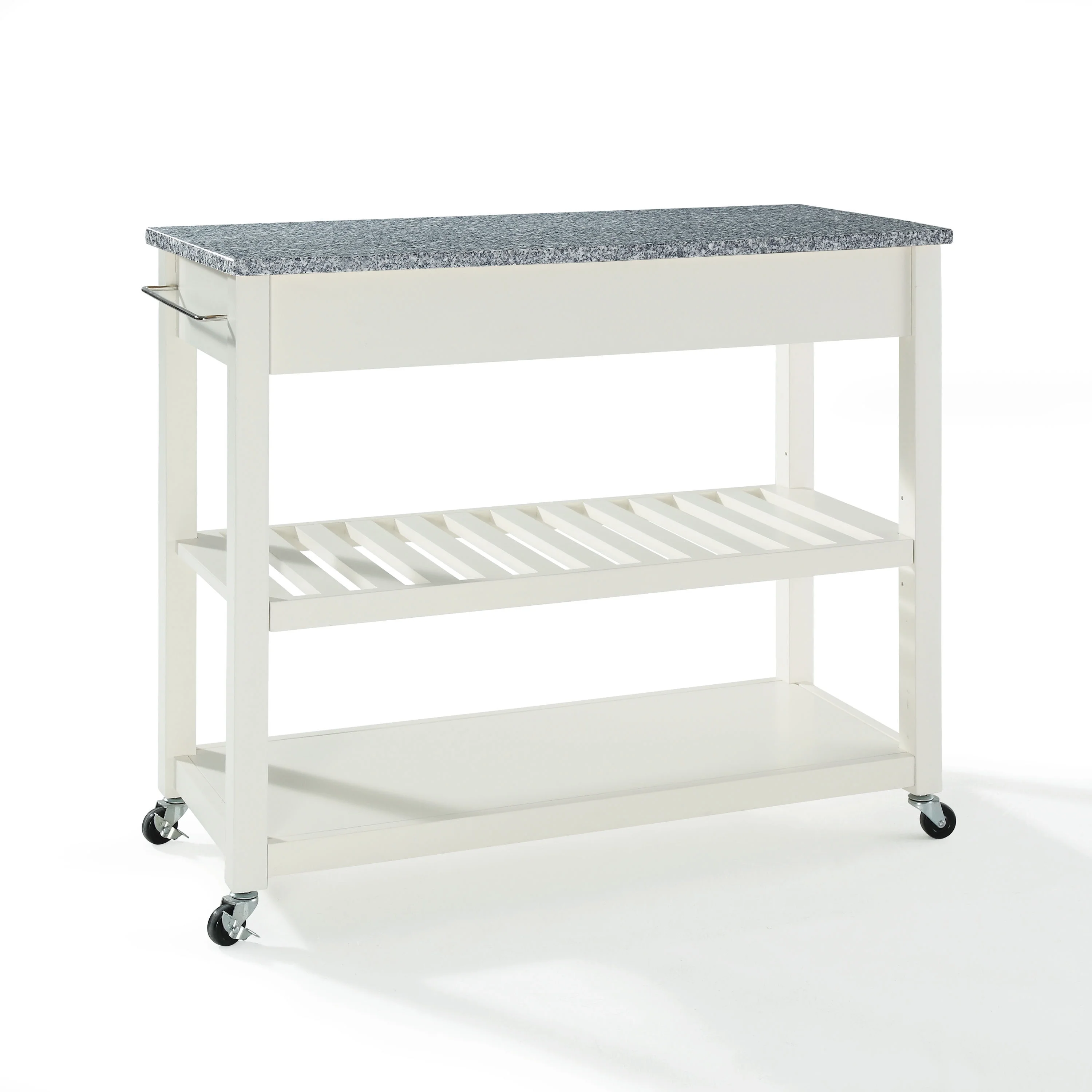 Crosley Furniture Crosley Granite Top Kitchen Prep Cart - 17:d x 43