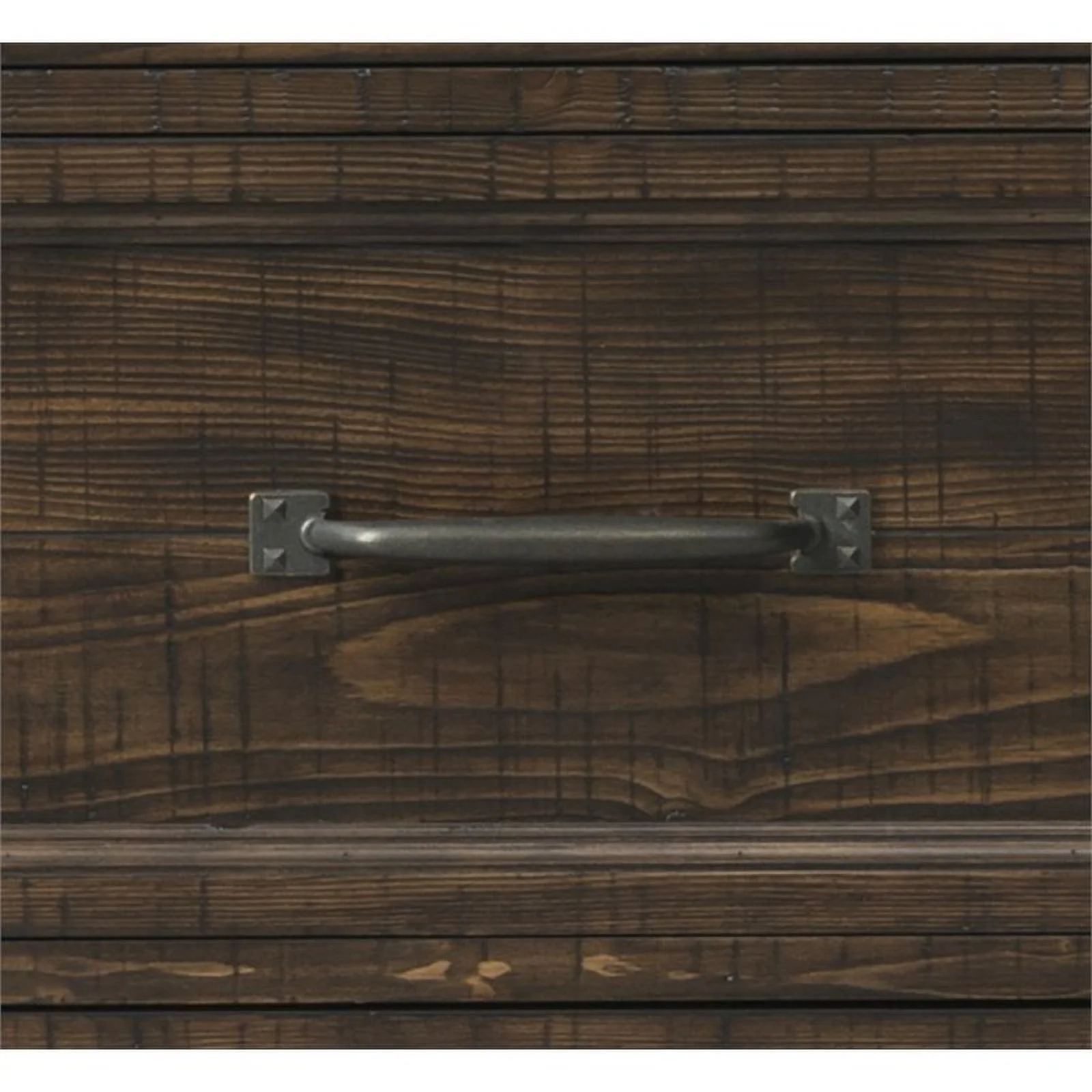 Picket House Furnishings Missandrei Dresser in Walnut