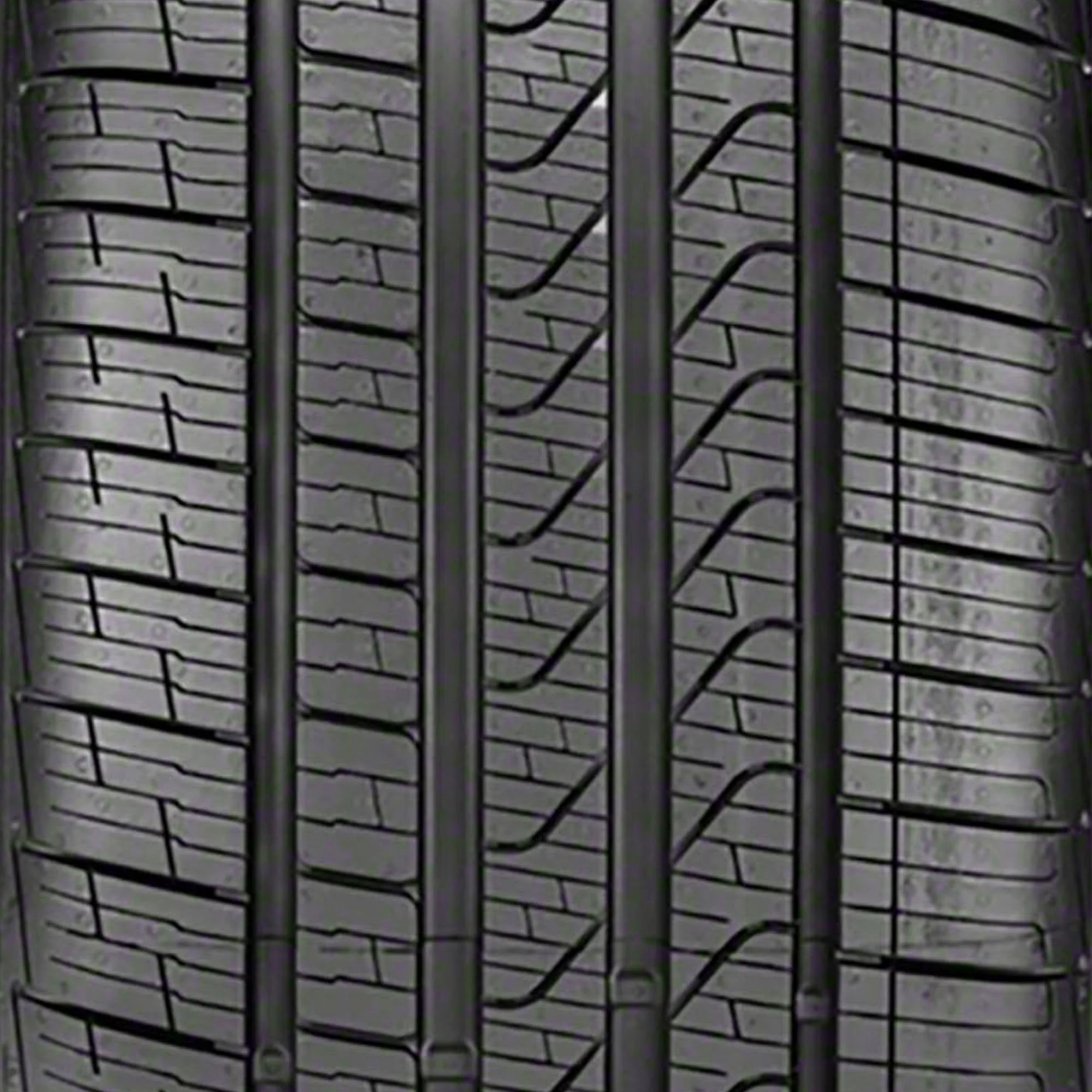 Set of 2 Pirelli Cinturato P7 All Season 245/40R18 97H XL Tires Fits: 2007 Mercedes-Benz E350 4Matic, 2013 Audi A4 Quattro Premium Plus
