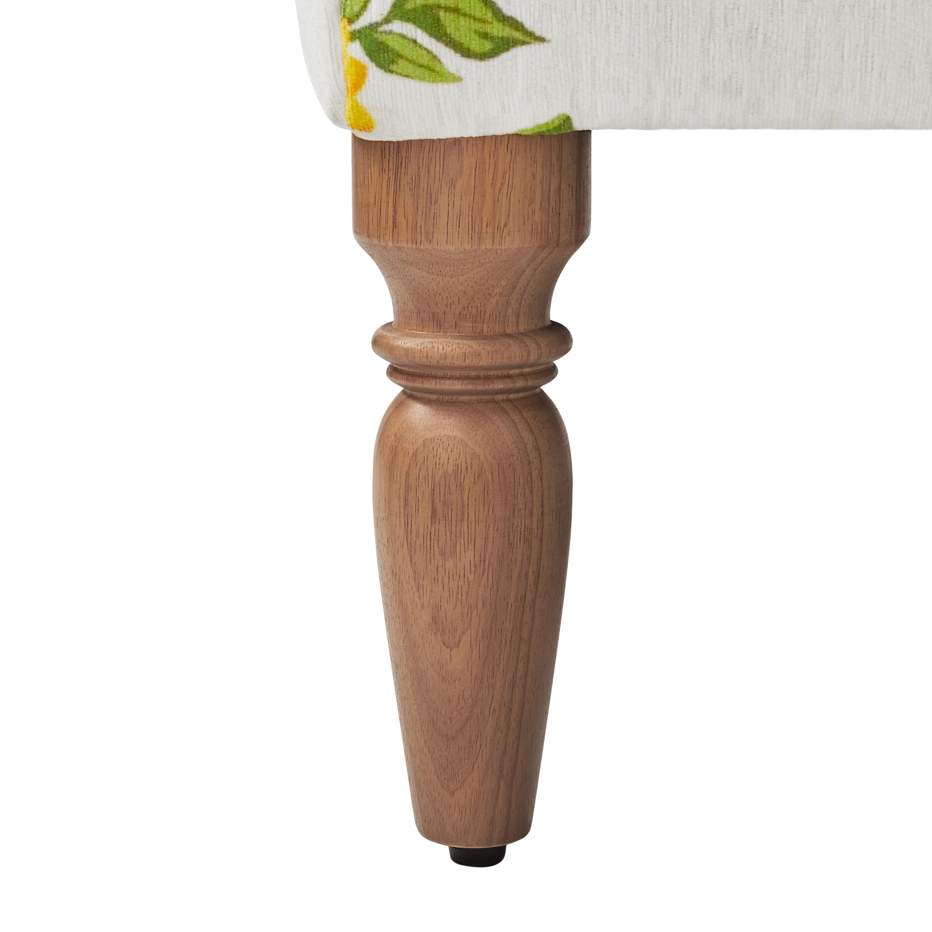 The Pioneer Woman Sweet Rose High Rolled Arm Accent Chair