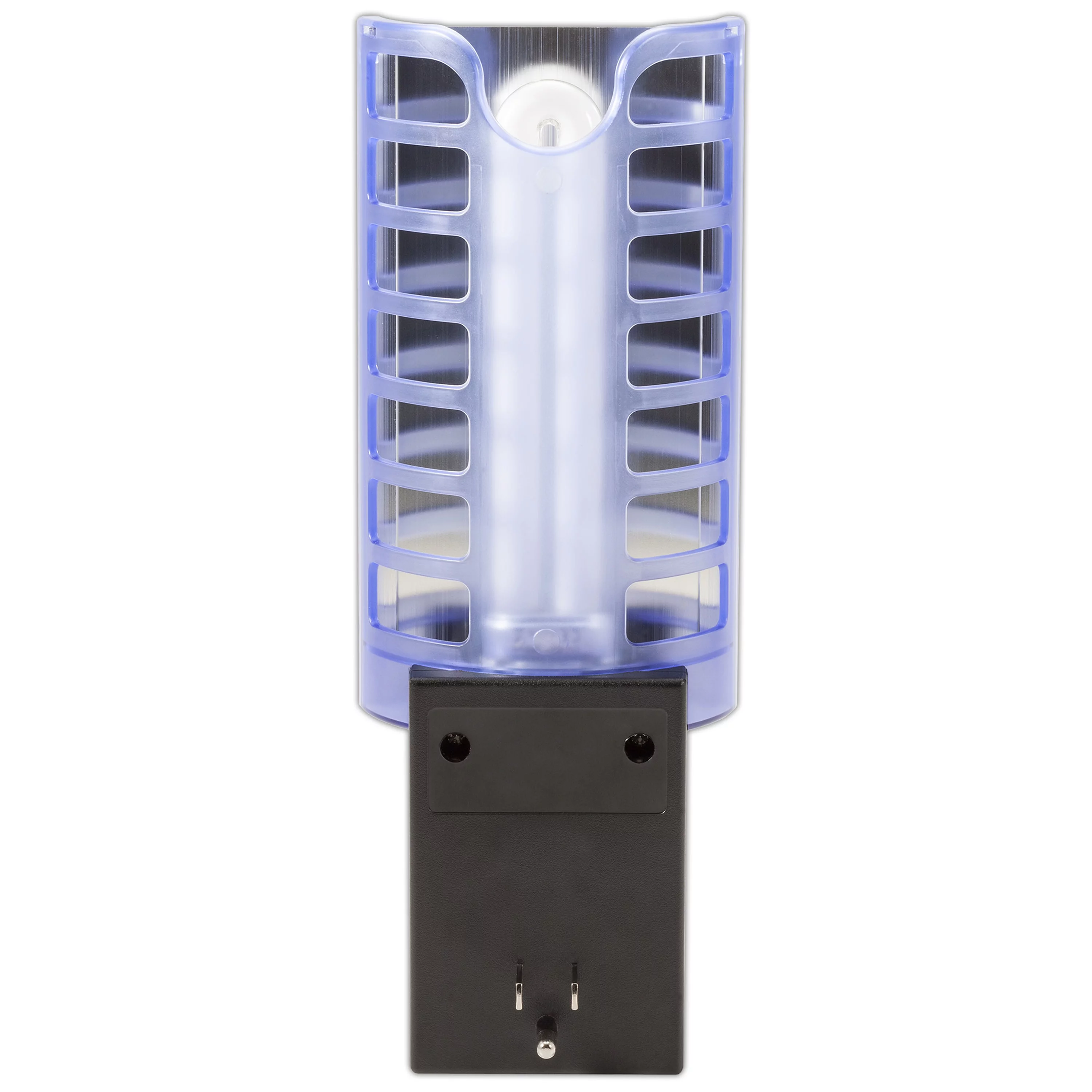 DynaTrap AtraktaGlo Light Black Indoor Insect Trap with 2 AC Outlets