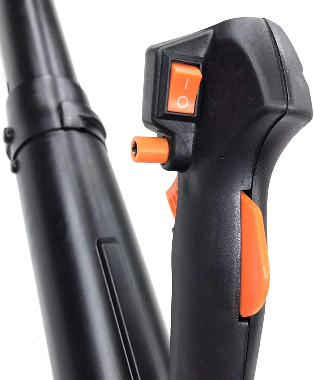 Denset 65CC 3.6HP 2 Stroke Backpack Gas Powered Grass Blower Commercial Leaf Gasoline W/ Harness Air-Cooled