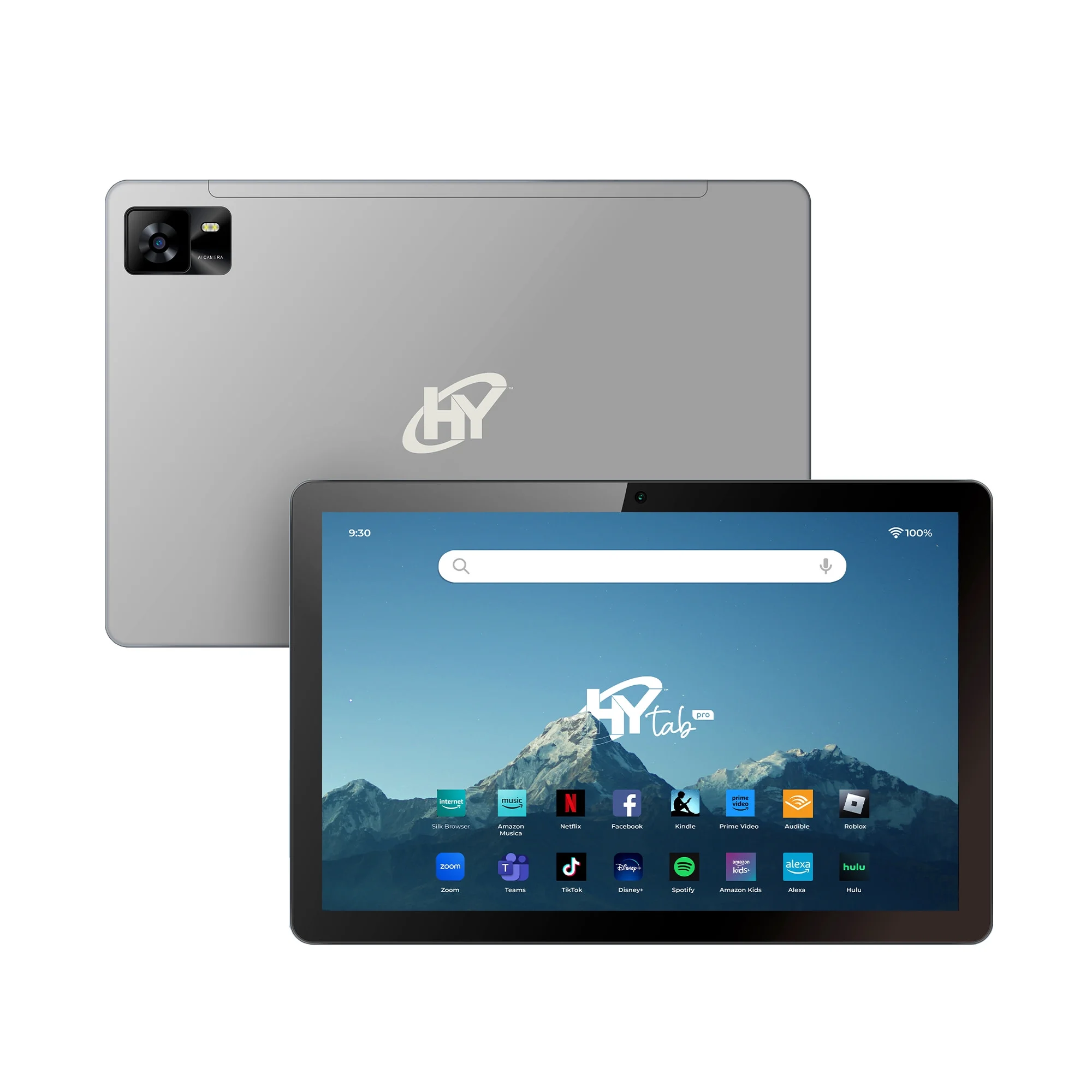 Hyundai HyTab Pro 10LA2 Tablet - 10.1