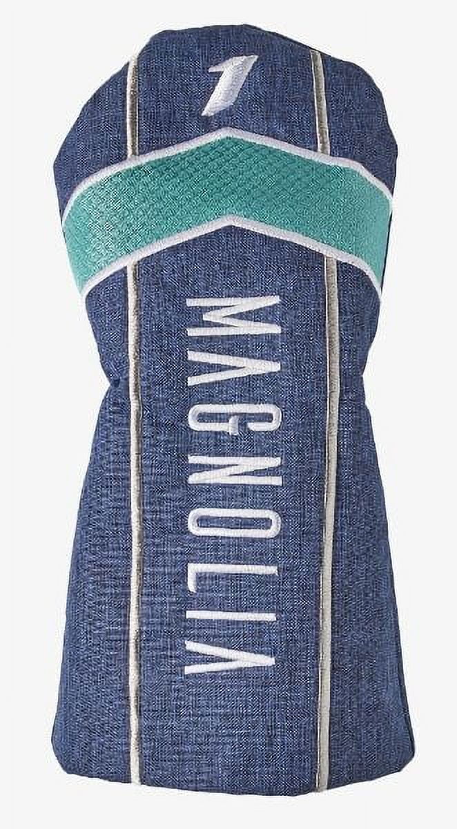 NEW Wilson Women's Golf Magnolia Cart Complete Set with Driver, Navy, Right Hand