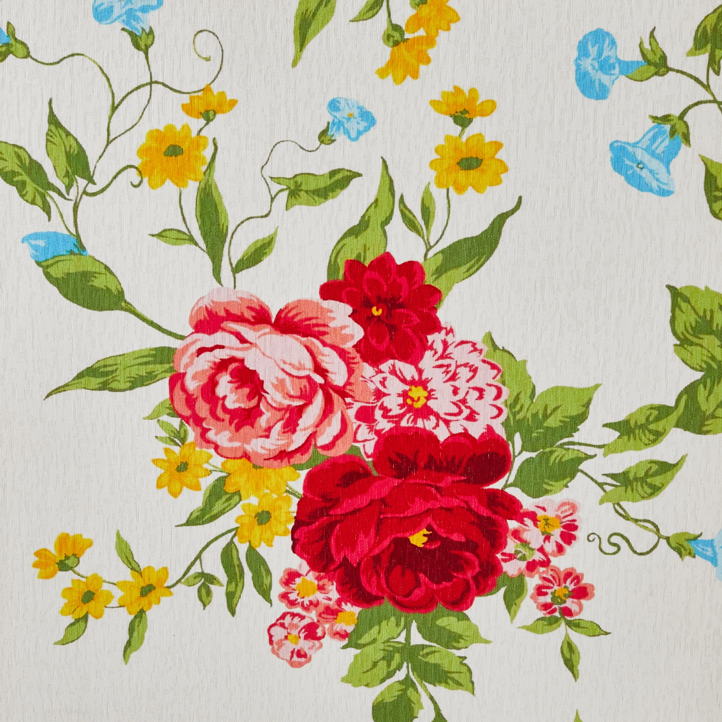 The Pioneer Woman Sweet Rose High Rolled Arm Accent Chair