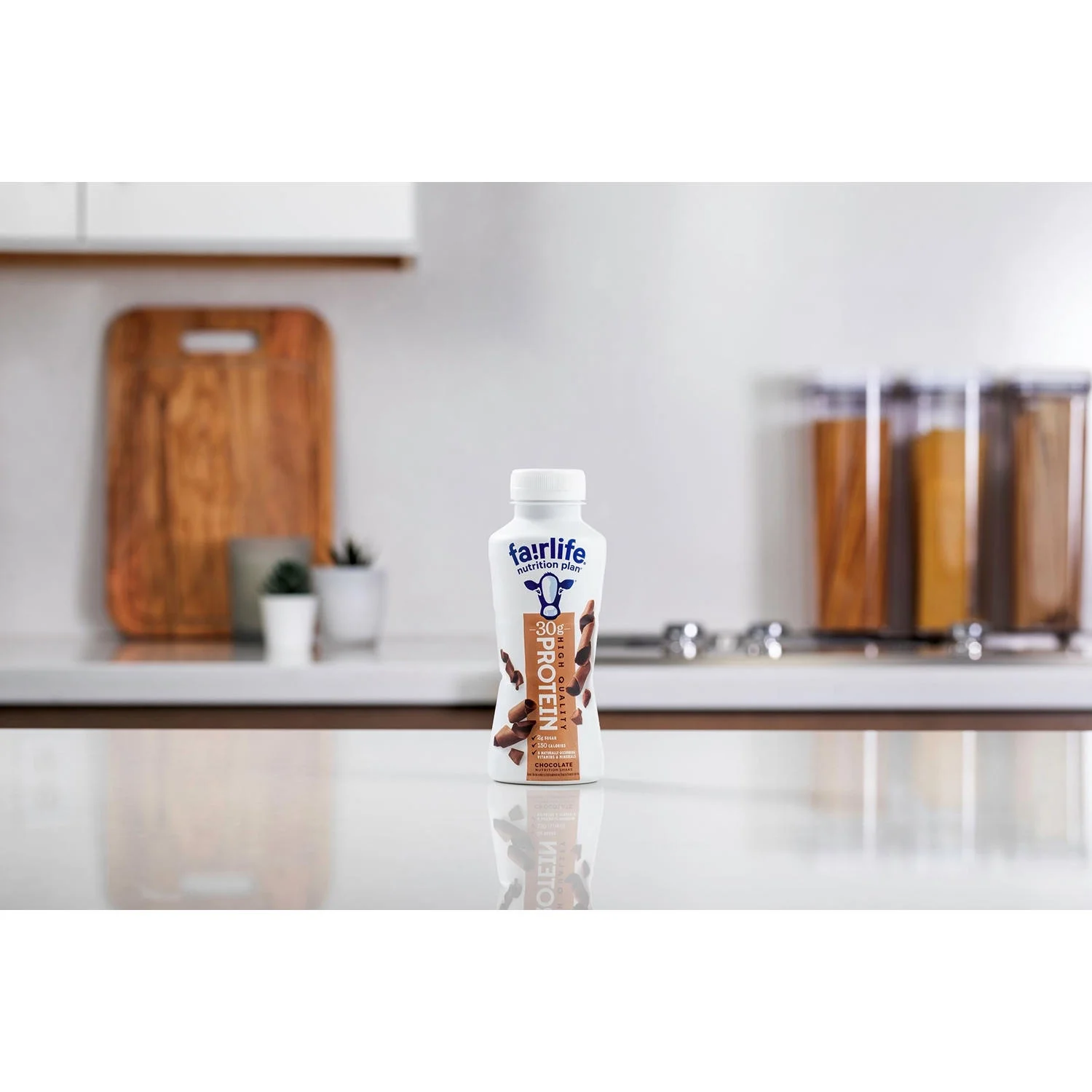 Fairlife Nutrition Plan High Protein Chocolate Shake, (12 ct) - 2 Pack