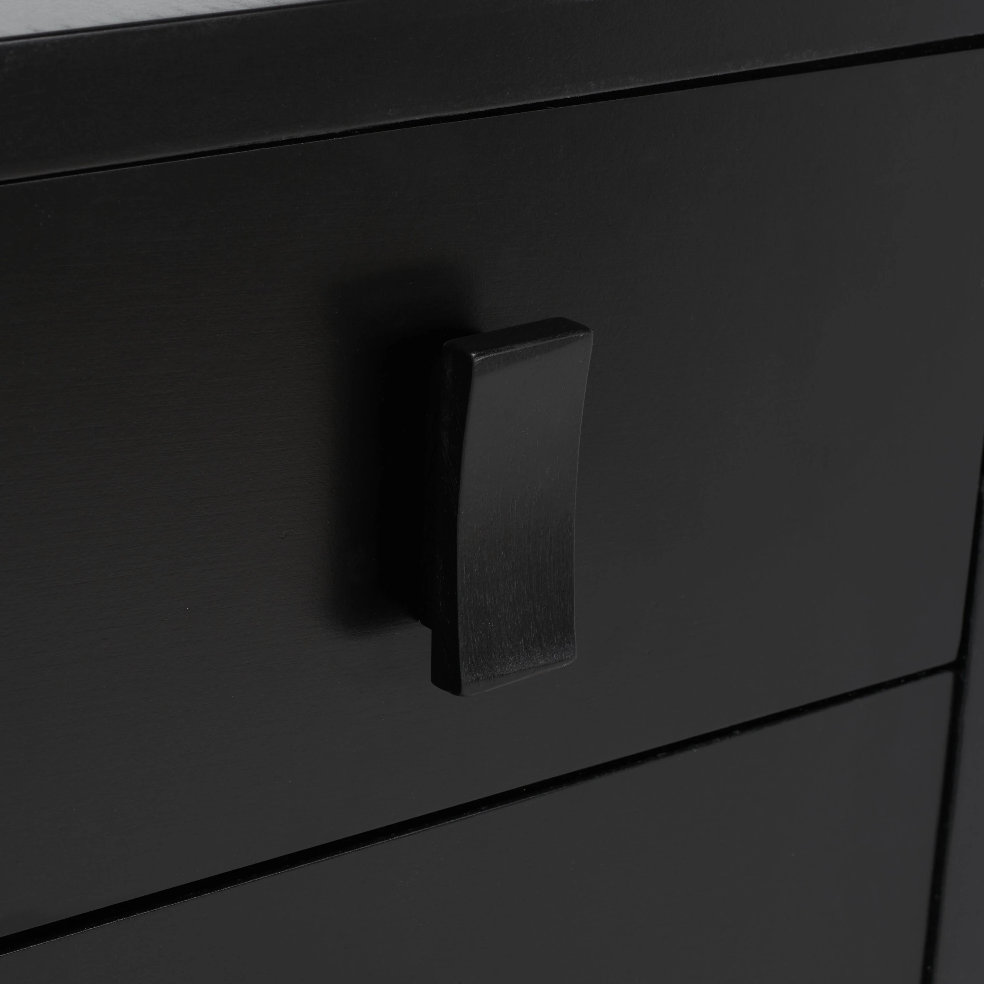 SAFAVIEH Genevieve Mid-Century Retro 3 Drawer Dresser, Cream/White Washed (36 in. W x 18 in. D x 36 in. H)