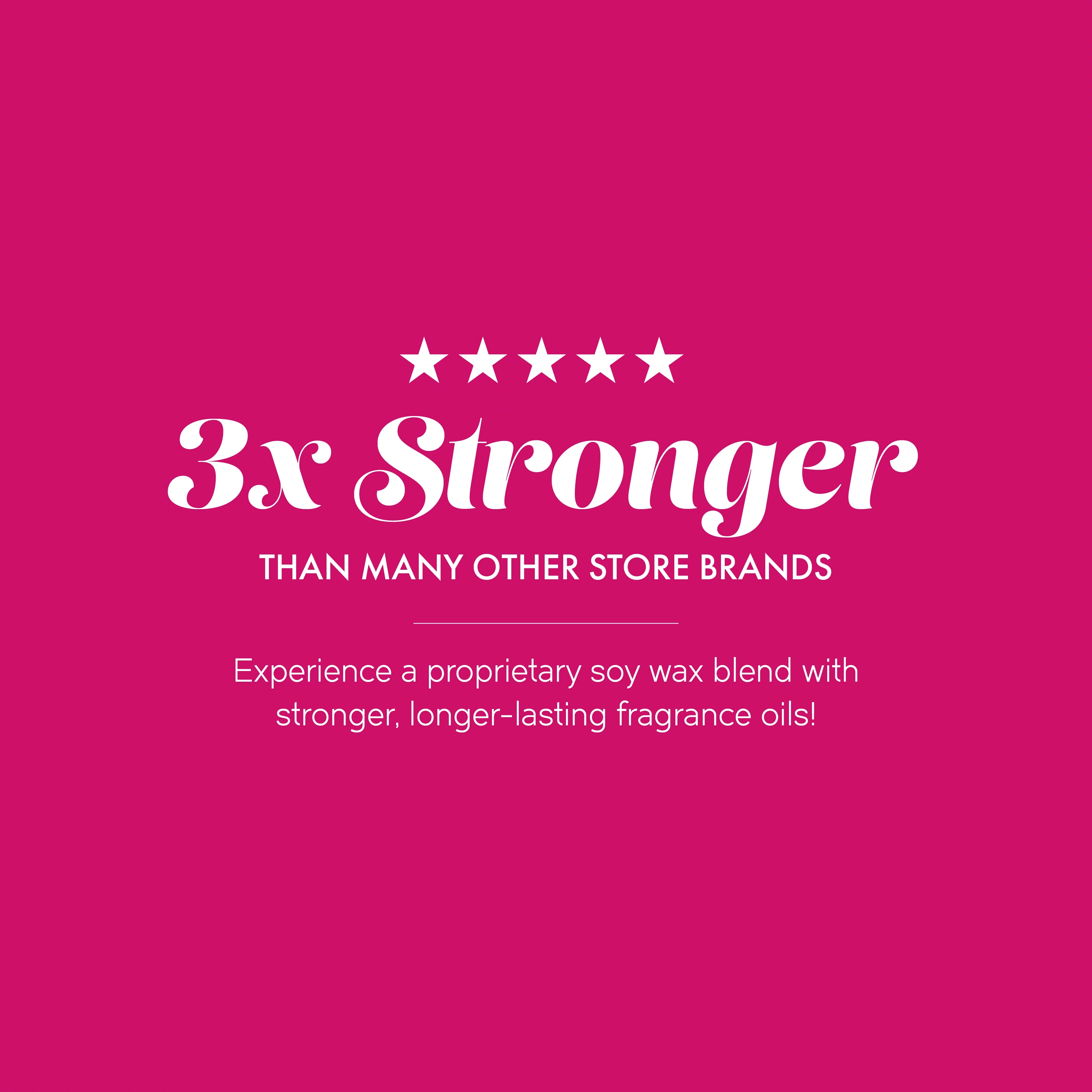 Goose Creek, Hibiscus Fruit Punch Scented 3 Wick Jar Candle, 14.5oz, 45 Hr, Fruity