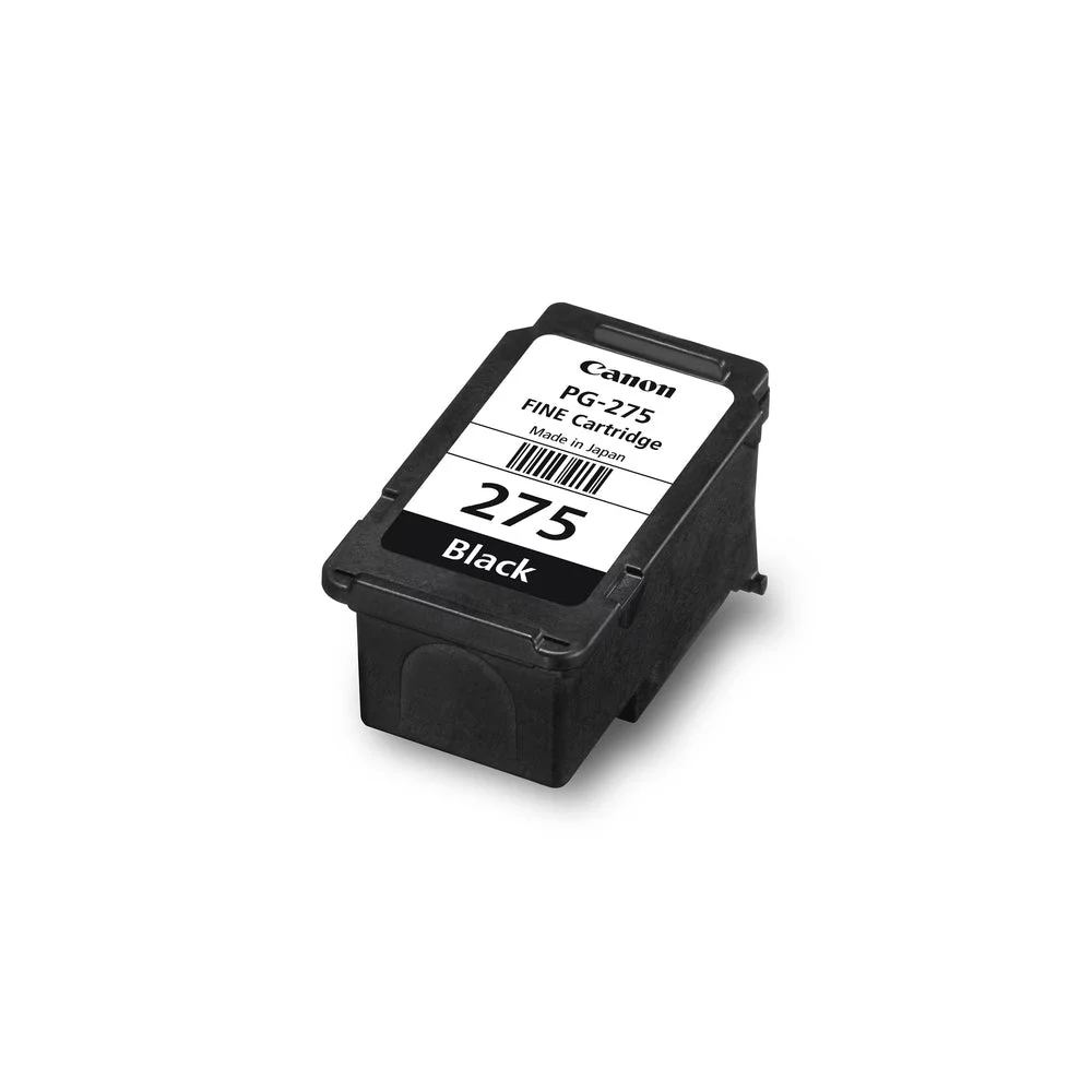 Original PG-275 PG 275 Genuine Black Ink Cartridge for Pixma TS3522 TR4720 TS3520 TS3500 TR4722 TR4700 Printer