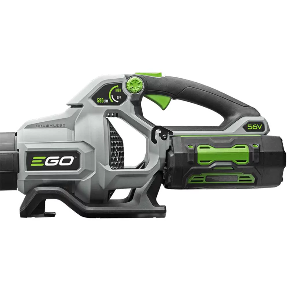 Ego Turbo Blower 580 Cfm Cordless 3 Speed Kit