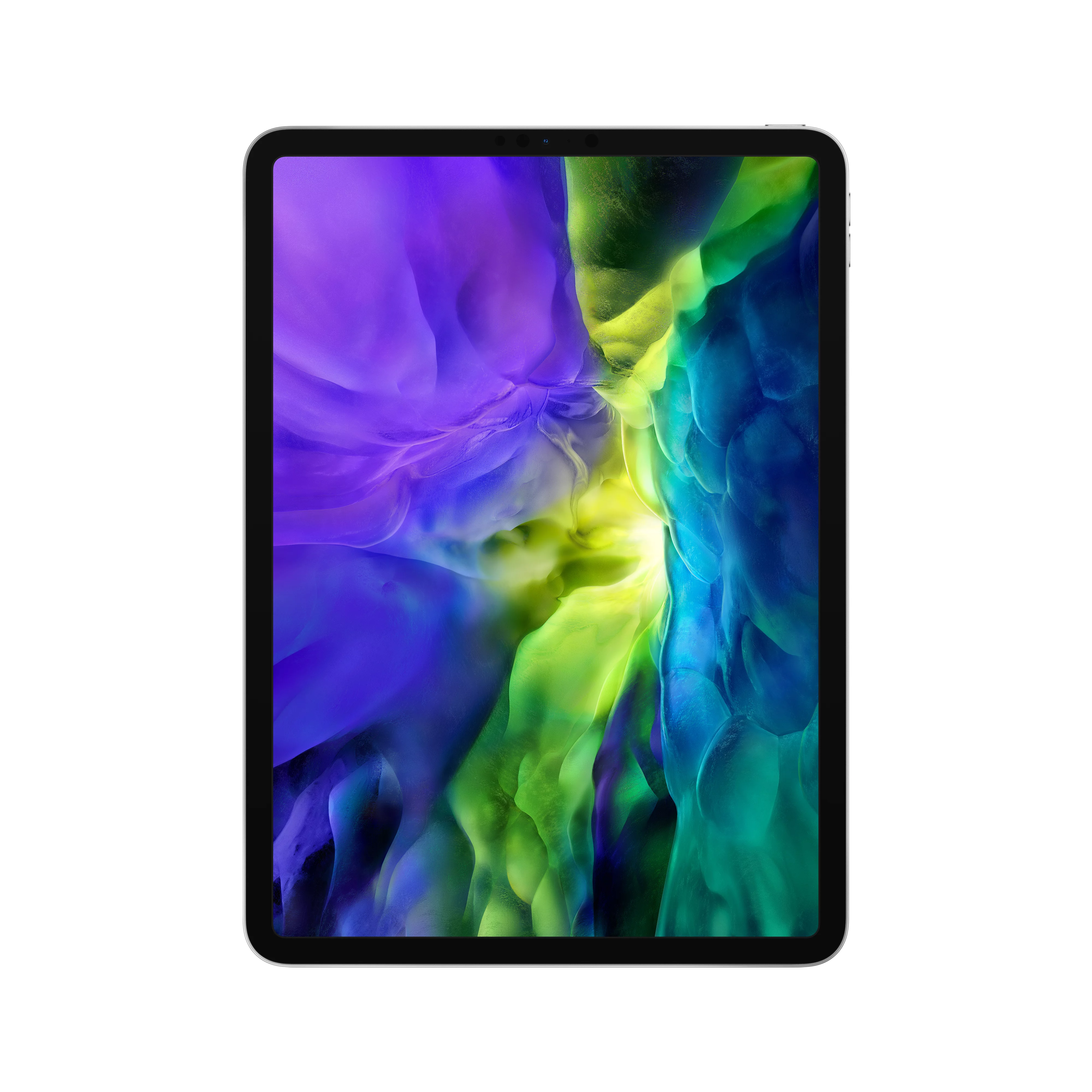 Apple 11-inch iPad Pro (2020) Wi-Fi 128GB - Silver