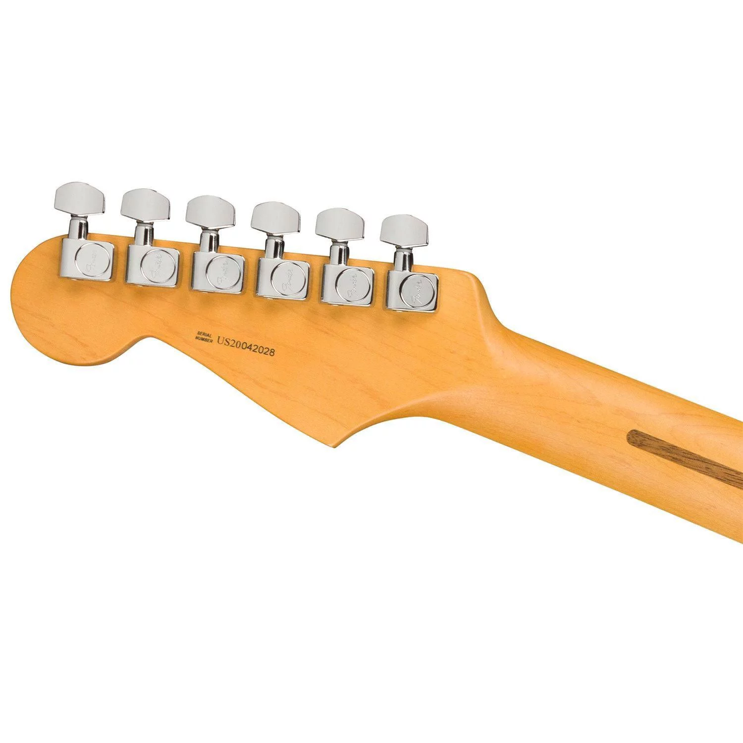 Fender American Professional II Stratocaster Electric Guitar (Dark Night, Rosewood Fretboard)