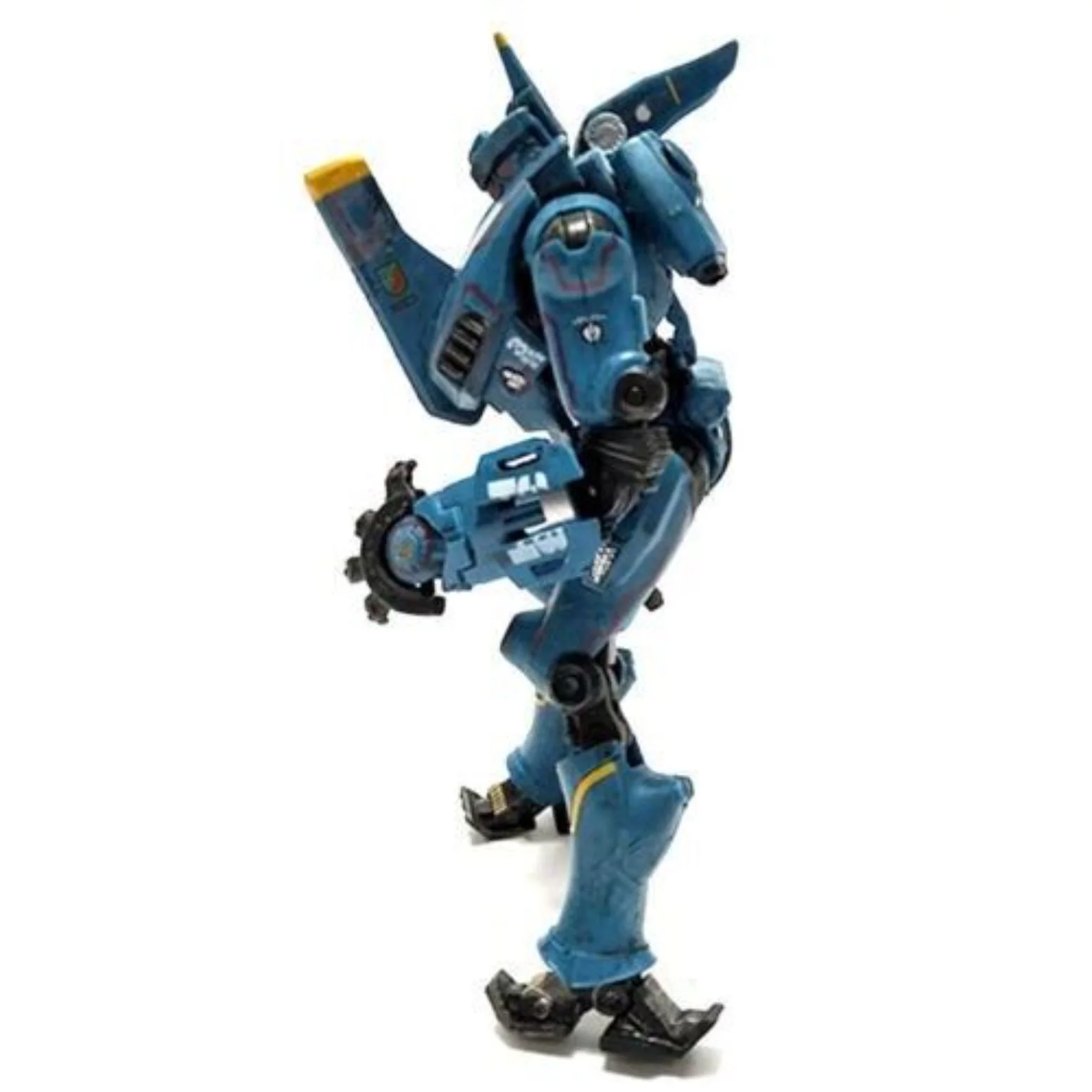 J&G Romeo Blue Jaeger Series Pacific Rim Action Figure Toy Gift Christmas 7'