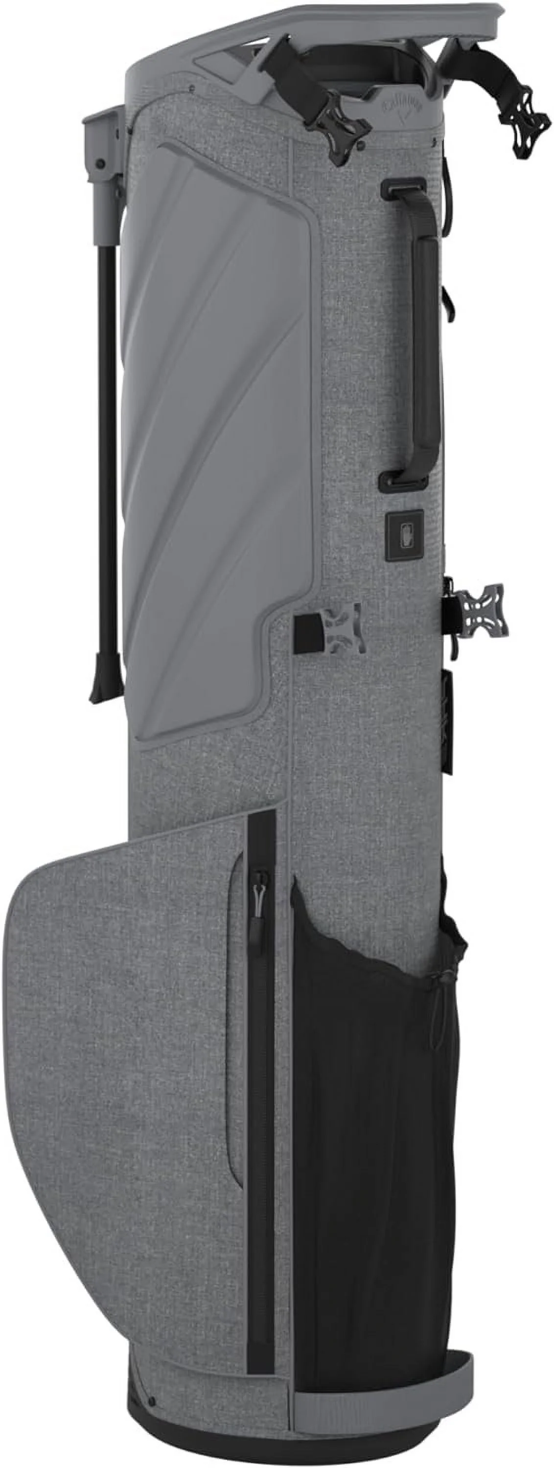 Callaway 2024 Par 3 Golf Stand Bag Charcoal