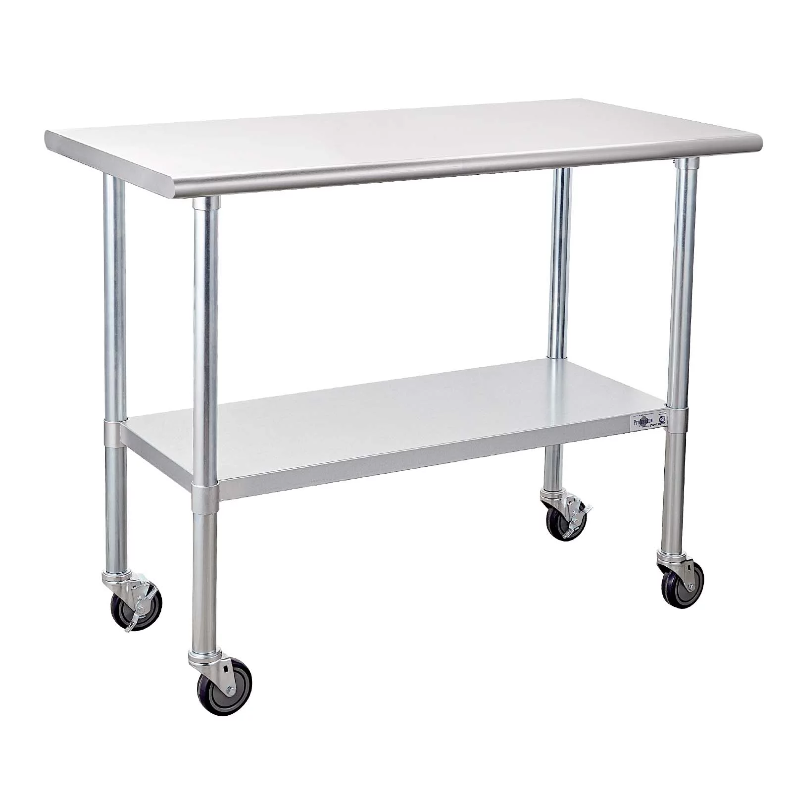 Profeeshaw NSF Stainless Steel Prep Table 24