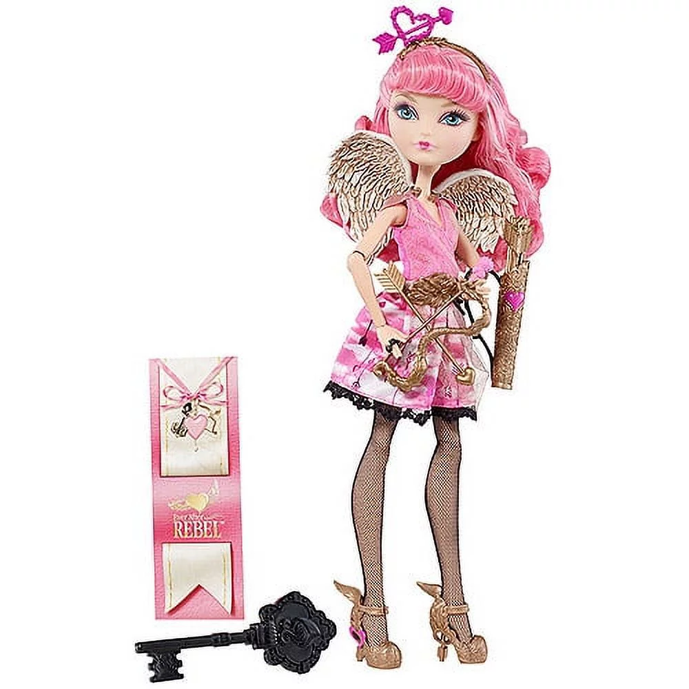 Ever After High Cupid Doll