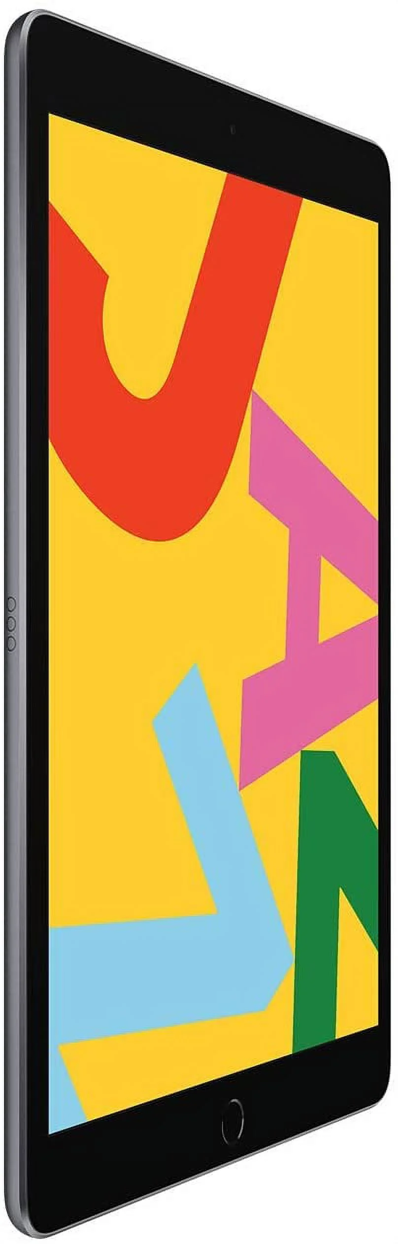 Pre-Owned Apple iPad 7th Gen, 10.2-inch, 32GB, WIFI + Unlocked All Carriers - Space Gray