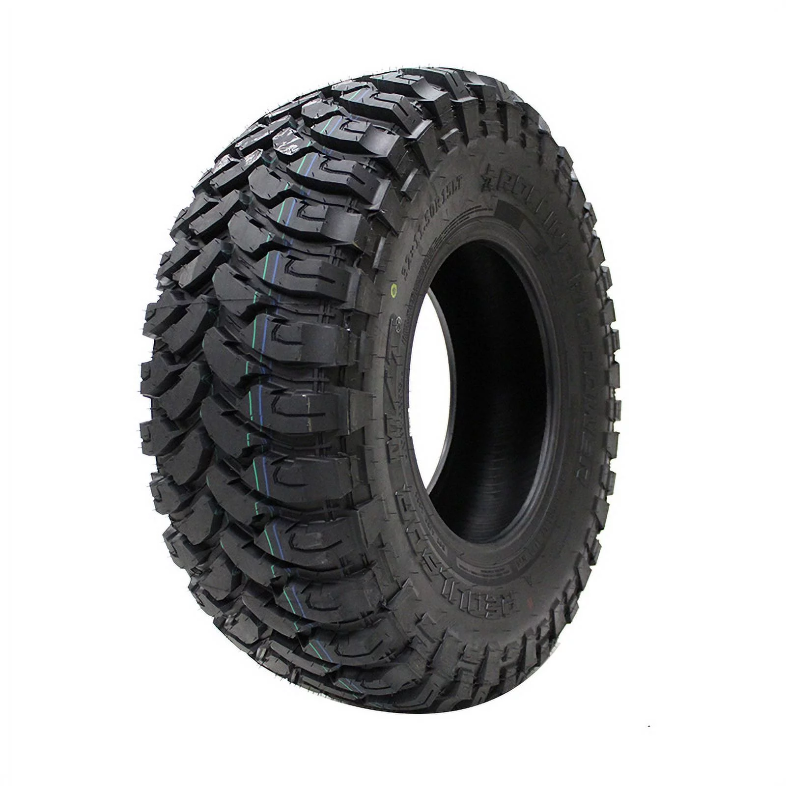 RBP Repulsor M/T Mud Terrain LT315/75R16 127/124Q E Light Truck Tire