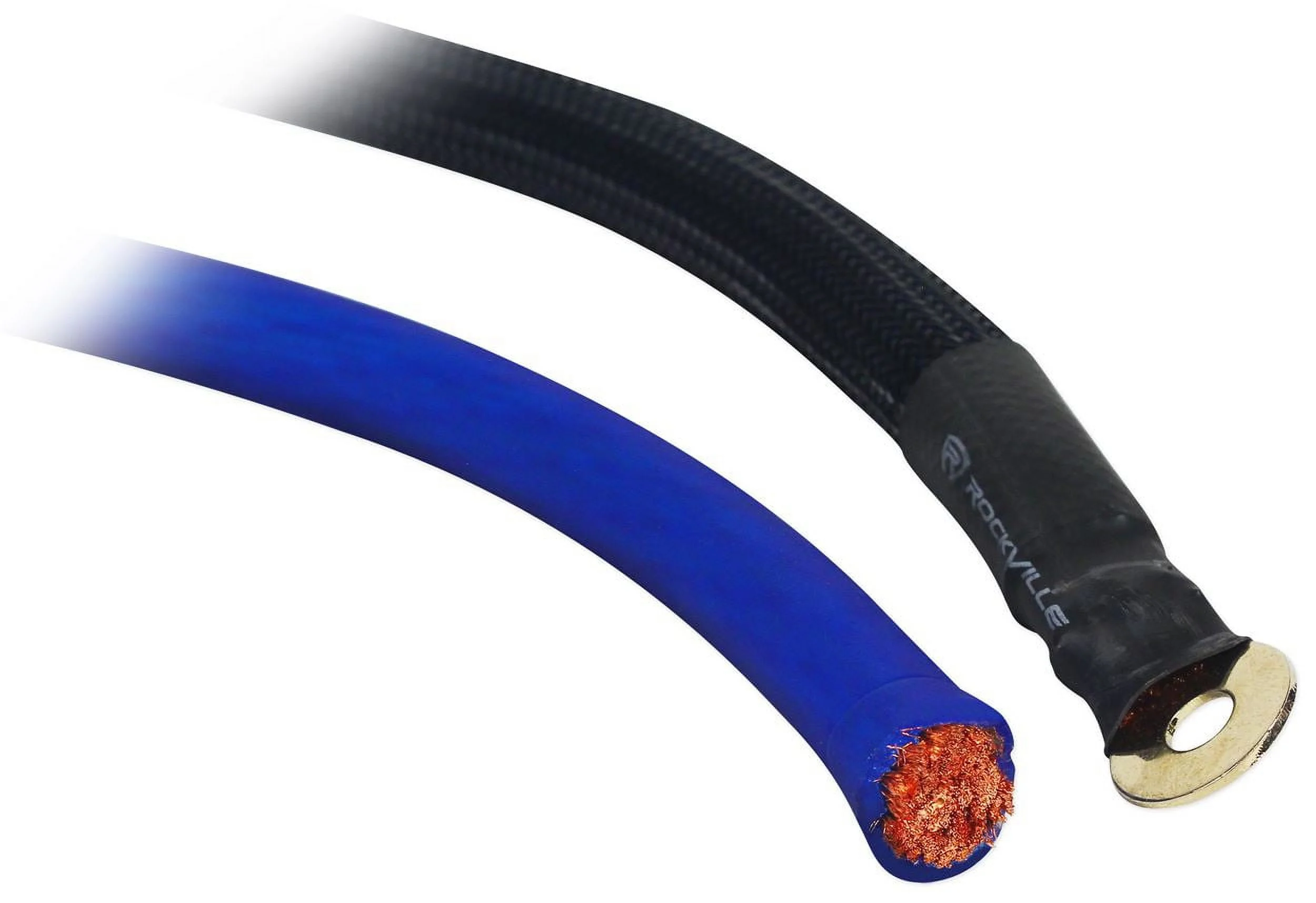 (2) Rockville Destroyer 12D1 12