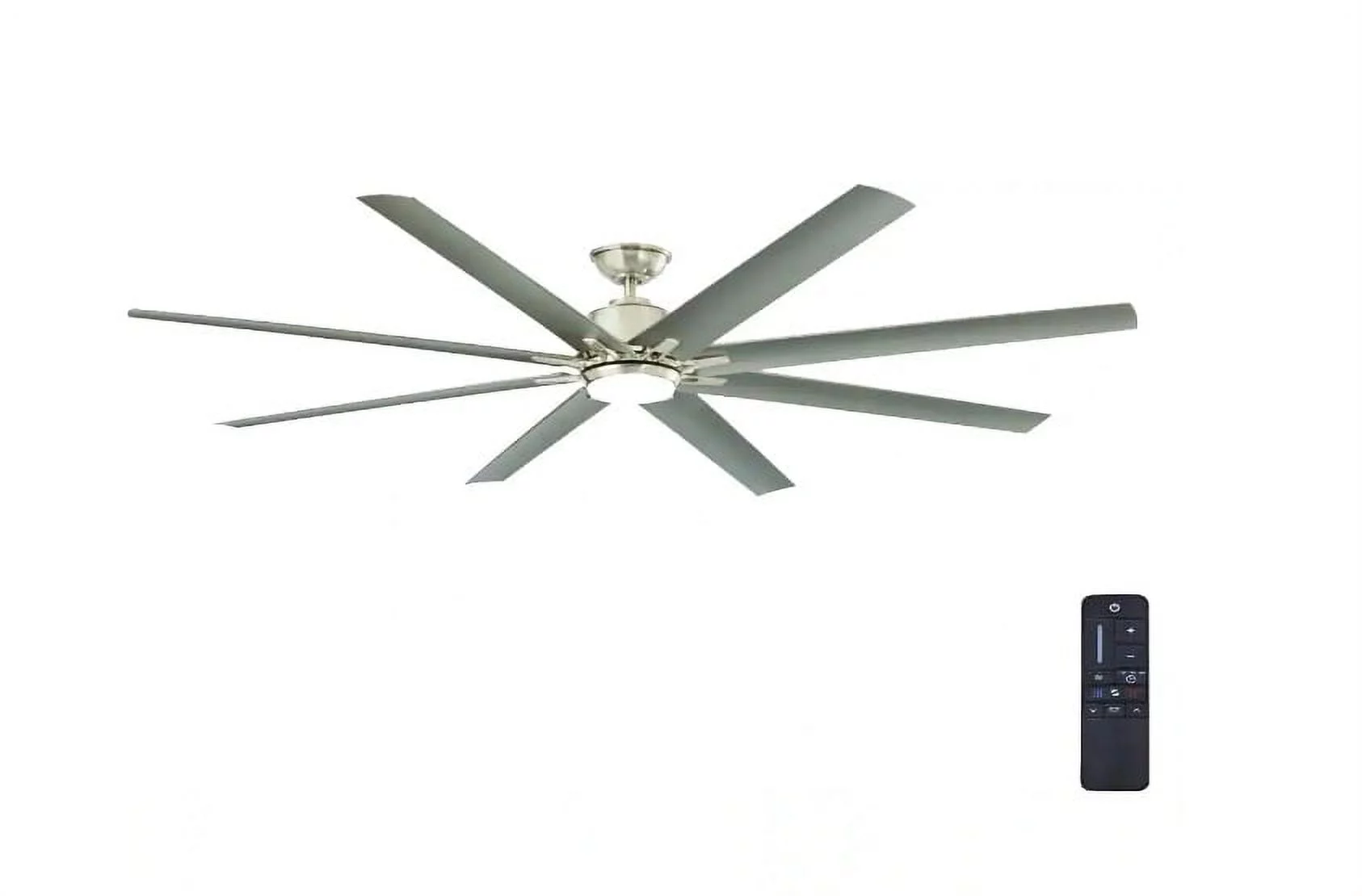 72 Integrated LED Indoor/Outdoor Fan - Kensgrove
