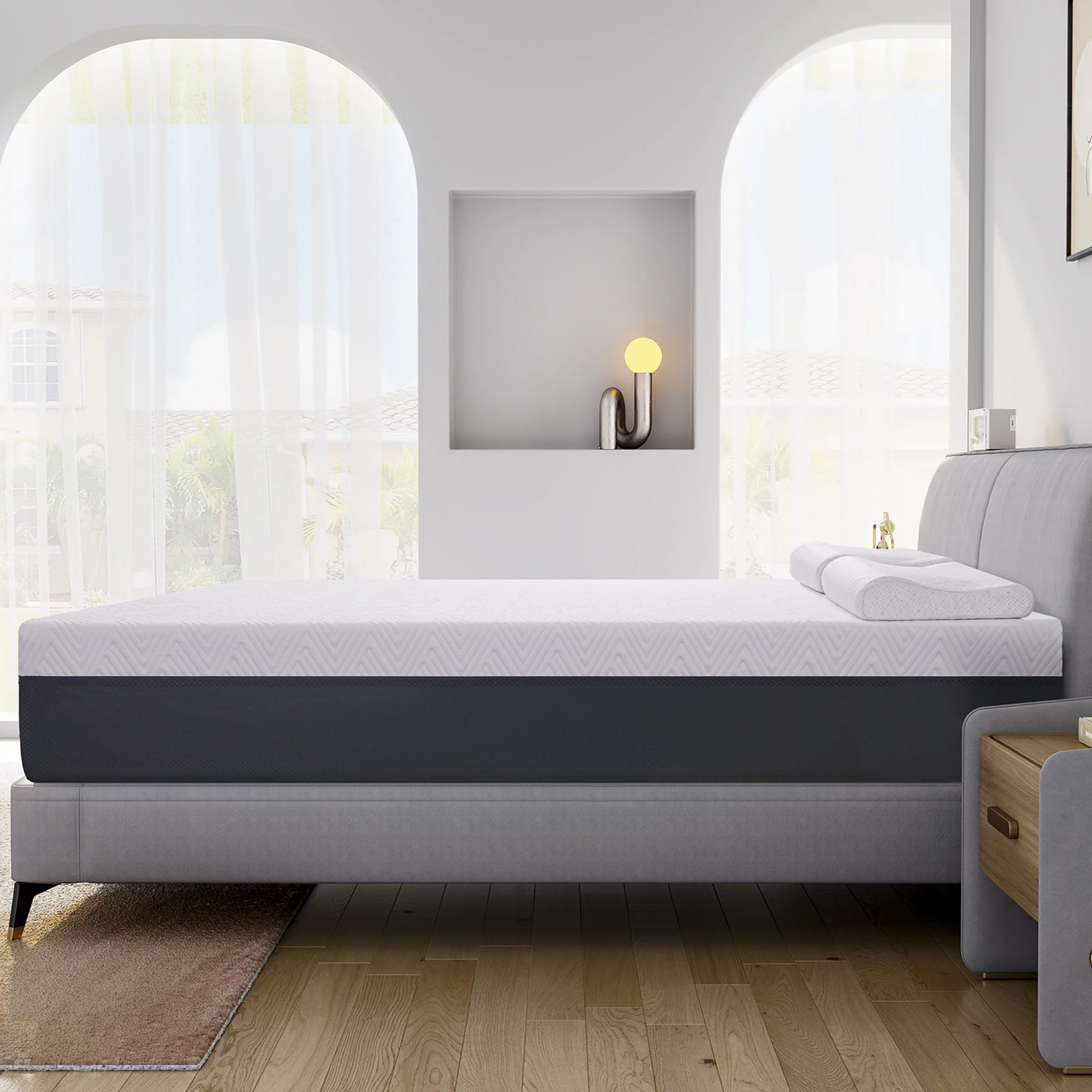 Queen Mattress,Madinog 12