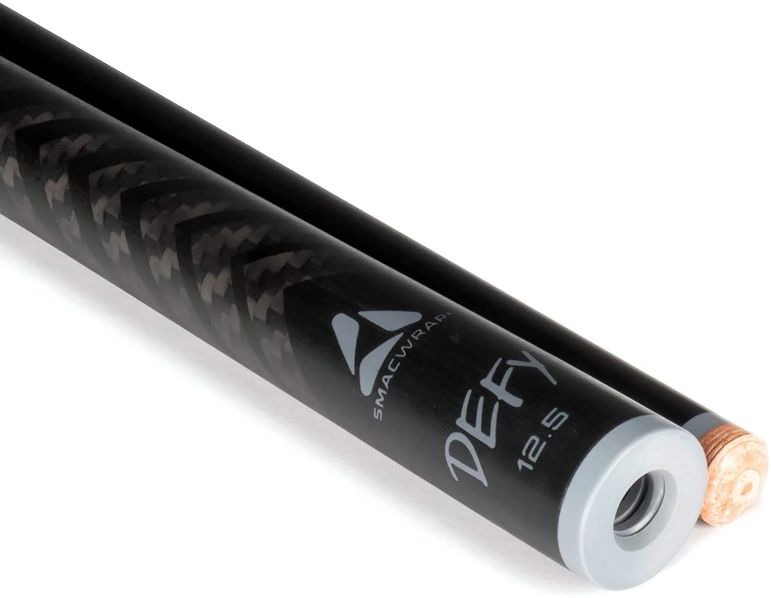 McDermott Defy Carbon Fiber 12.5mm 29 in. Billiards Pool Cue Shaft (3/8x10, .855)