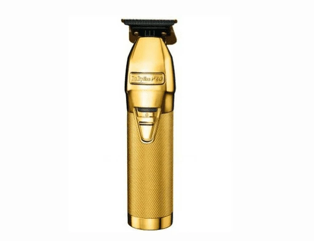 BaBylissPRO Gold Fx Collection Outliner & Double Foil Shaver