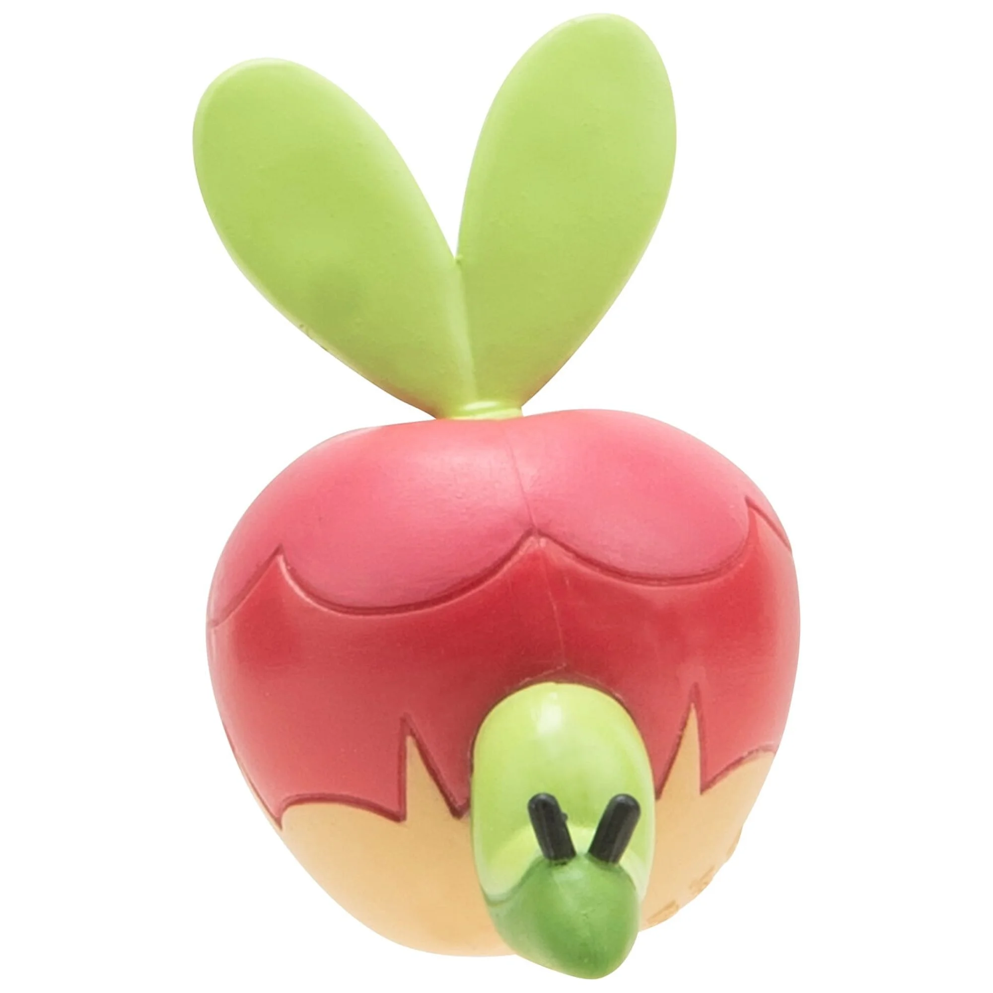 Pokemon 2 Pack - Features 2 inch Applin & Oshawott Battle Figures