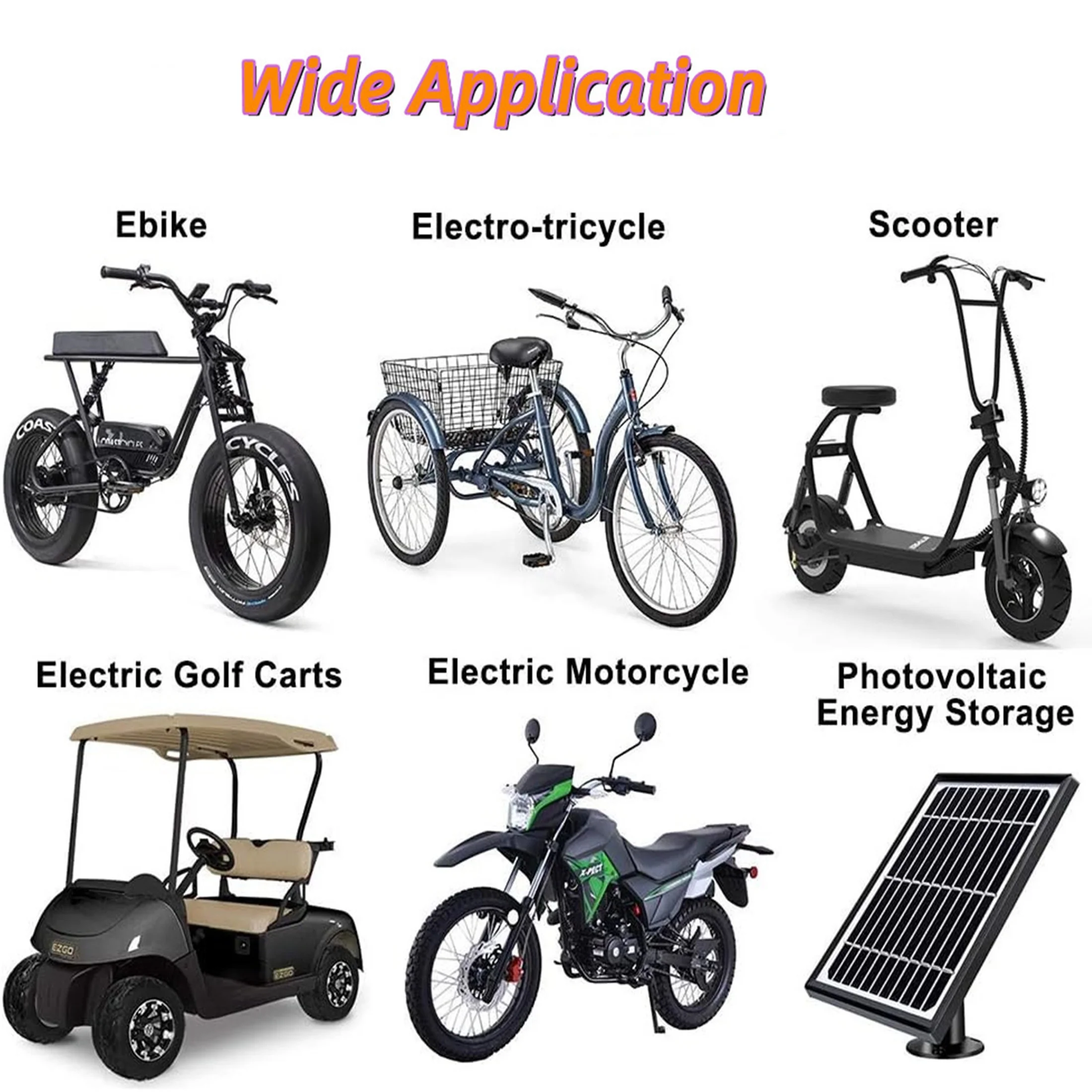 36V Lithium Battery 20Ah Ebike Battery 17Ah 18Ah Li-ion Batteries for 1000W Electric Bike Bicycle Scooter Motor with 30A BMS charger