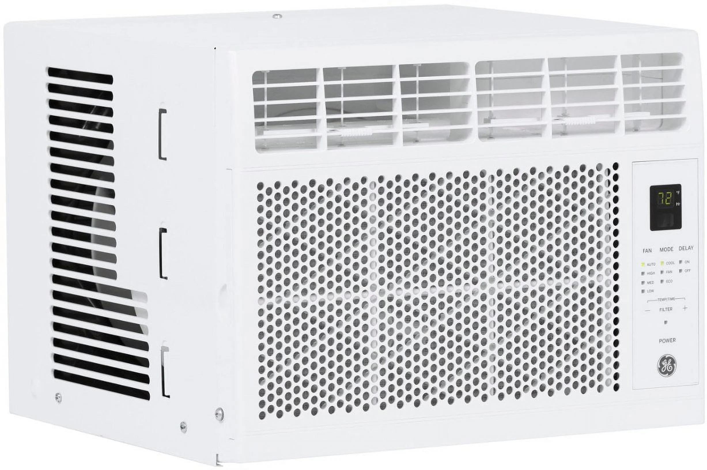 250 Sq. Ft. 6,000 BTU Window Air Conditioner with Remote - White AHP06LZ