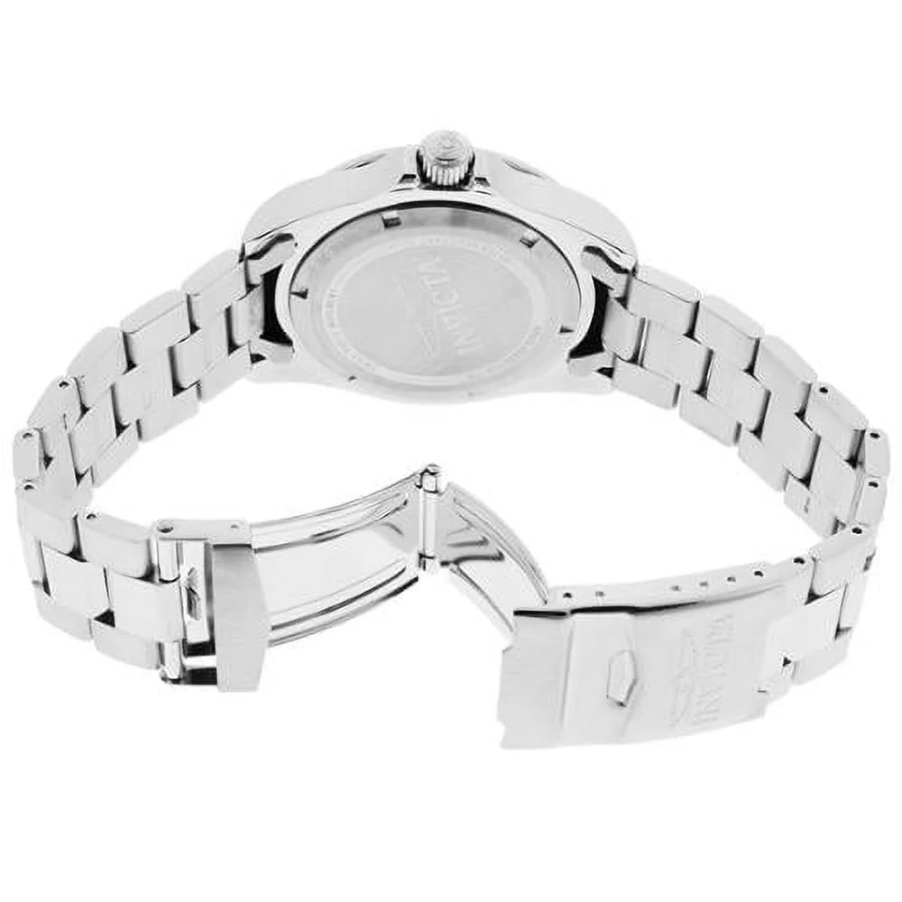 Invicta Men's 16736 Pro Diver Analog Display Swiss Quartz Silver Watch