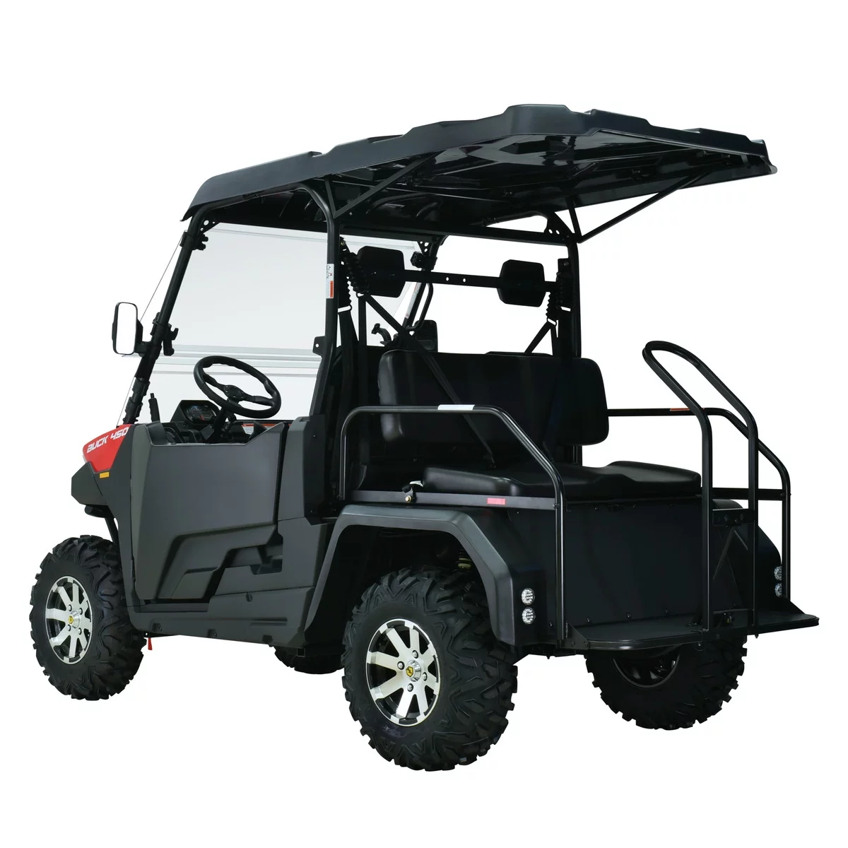 Massimo Buck 450X EFI 4 Stroke 25.5 HP (UTV) (Red)