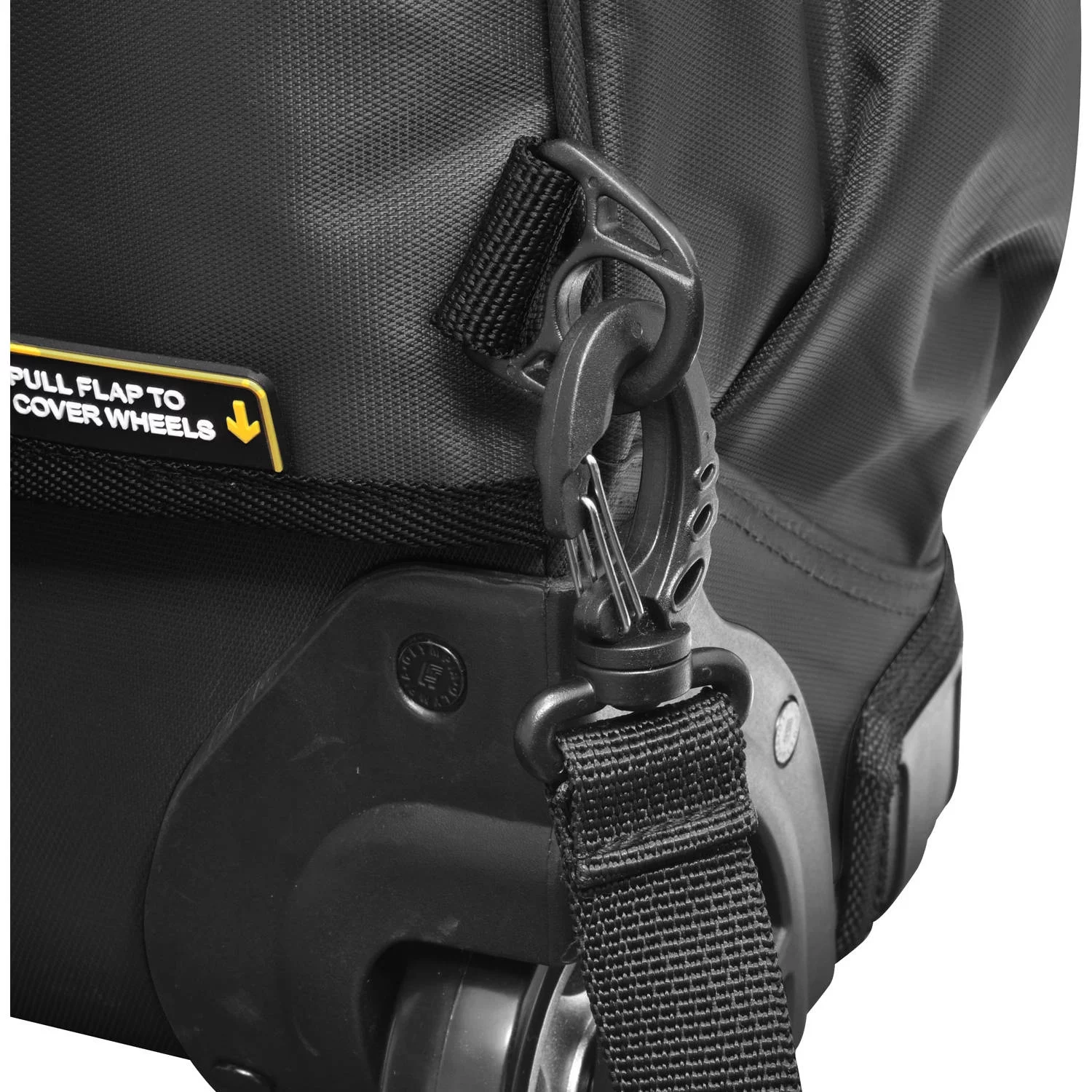 Melody 19 Rolling Backpack