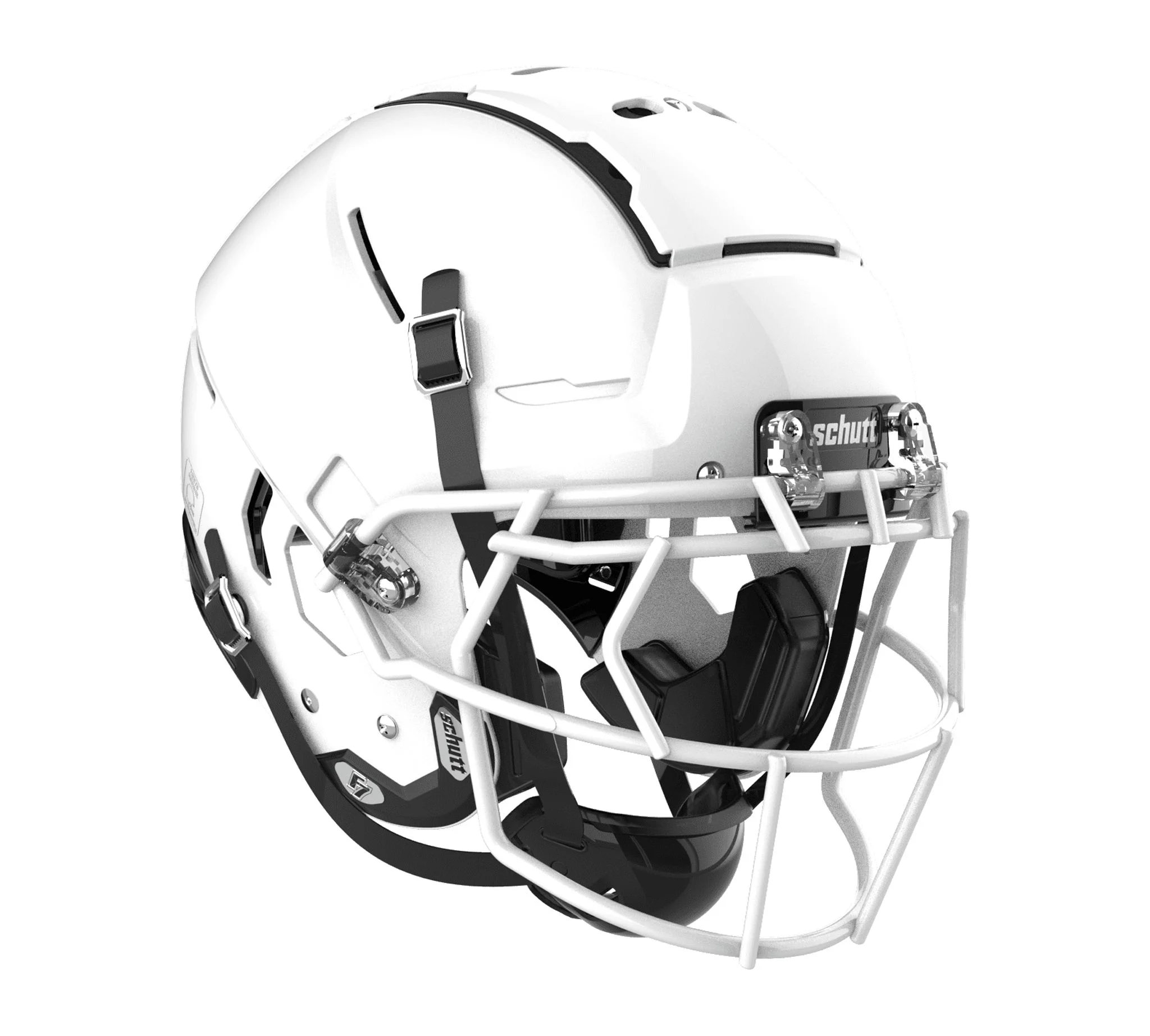 HELMET FB 209000 F7 2.0� M WH COLLEGIATE