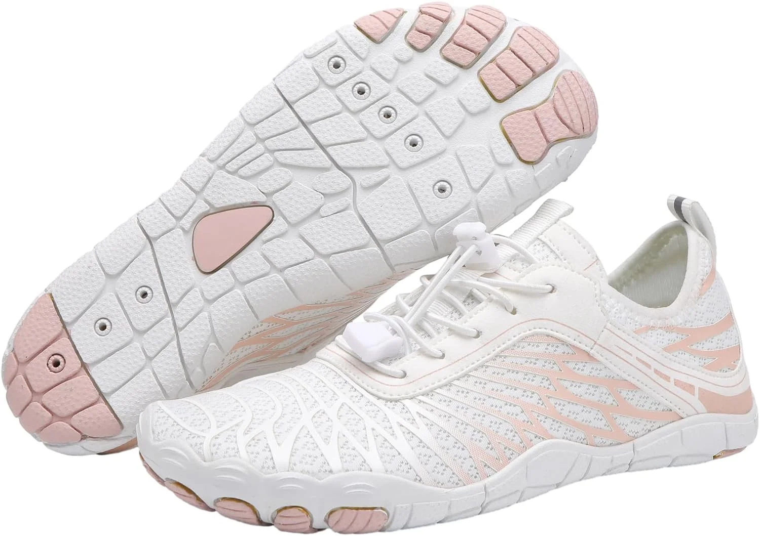 APHDTMF Footwear Barefoot Womens,   Pro Barefoot Shoes, Mens Hike Footwear, Healthy & Non-Slip Barefoot Shoes Unisex, Outdoor Sports Shoes, Barefoot Hiking Shoes