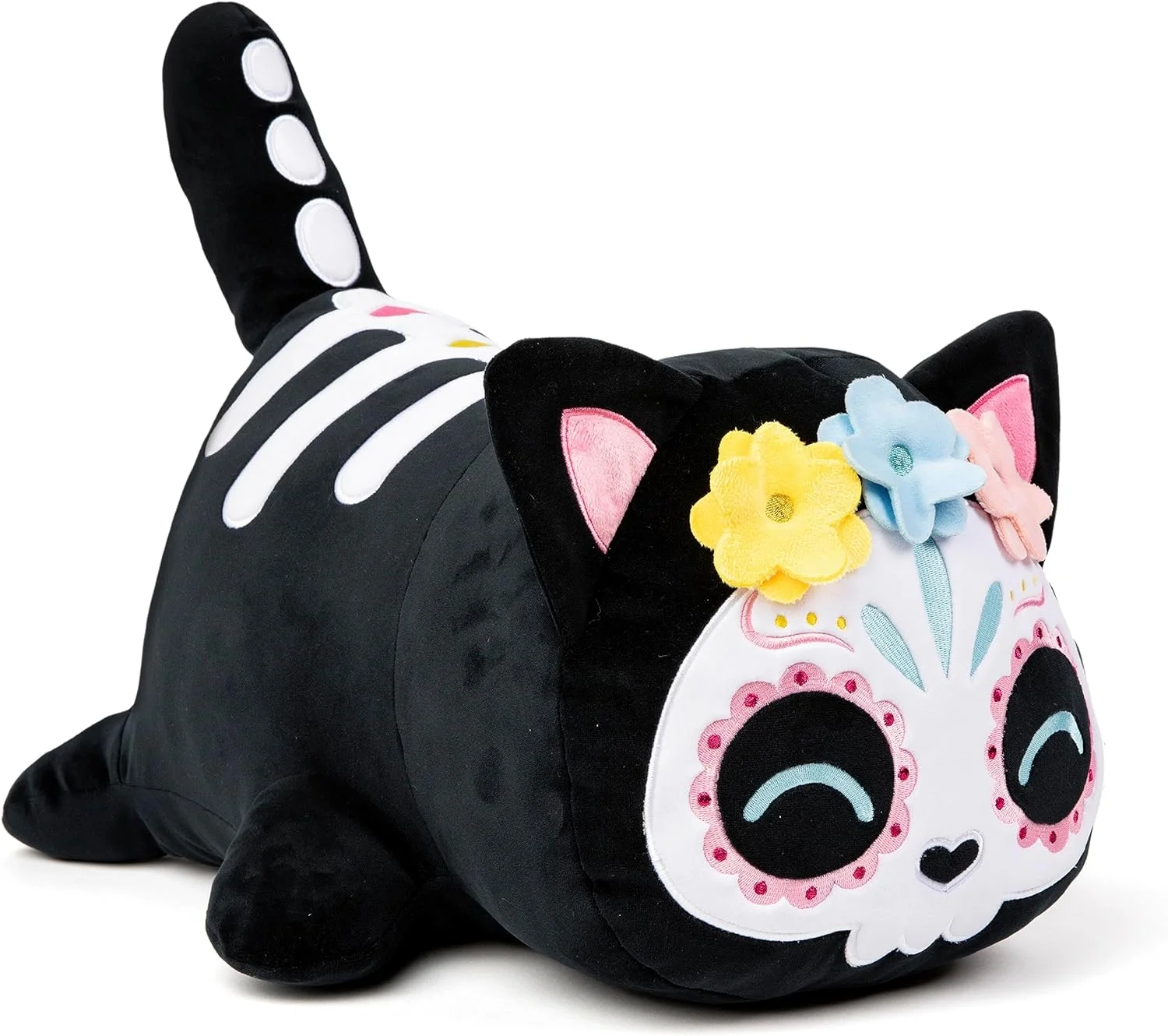 Aphmau MeeMeow Jumbo Plush; Sugar Skull Jumbo Plush