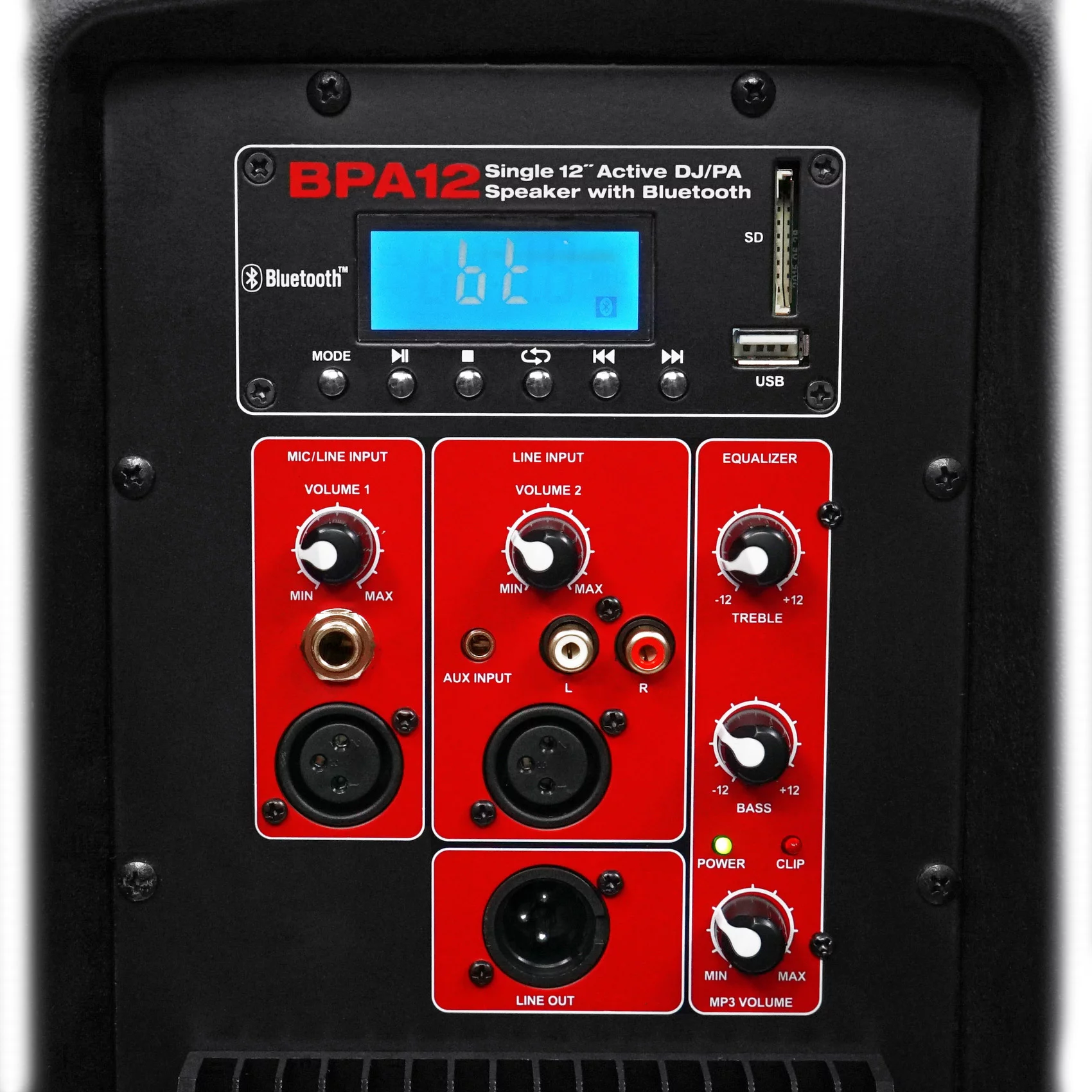 2) Rockville BPA12 12