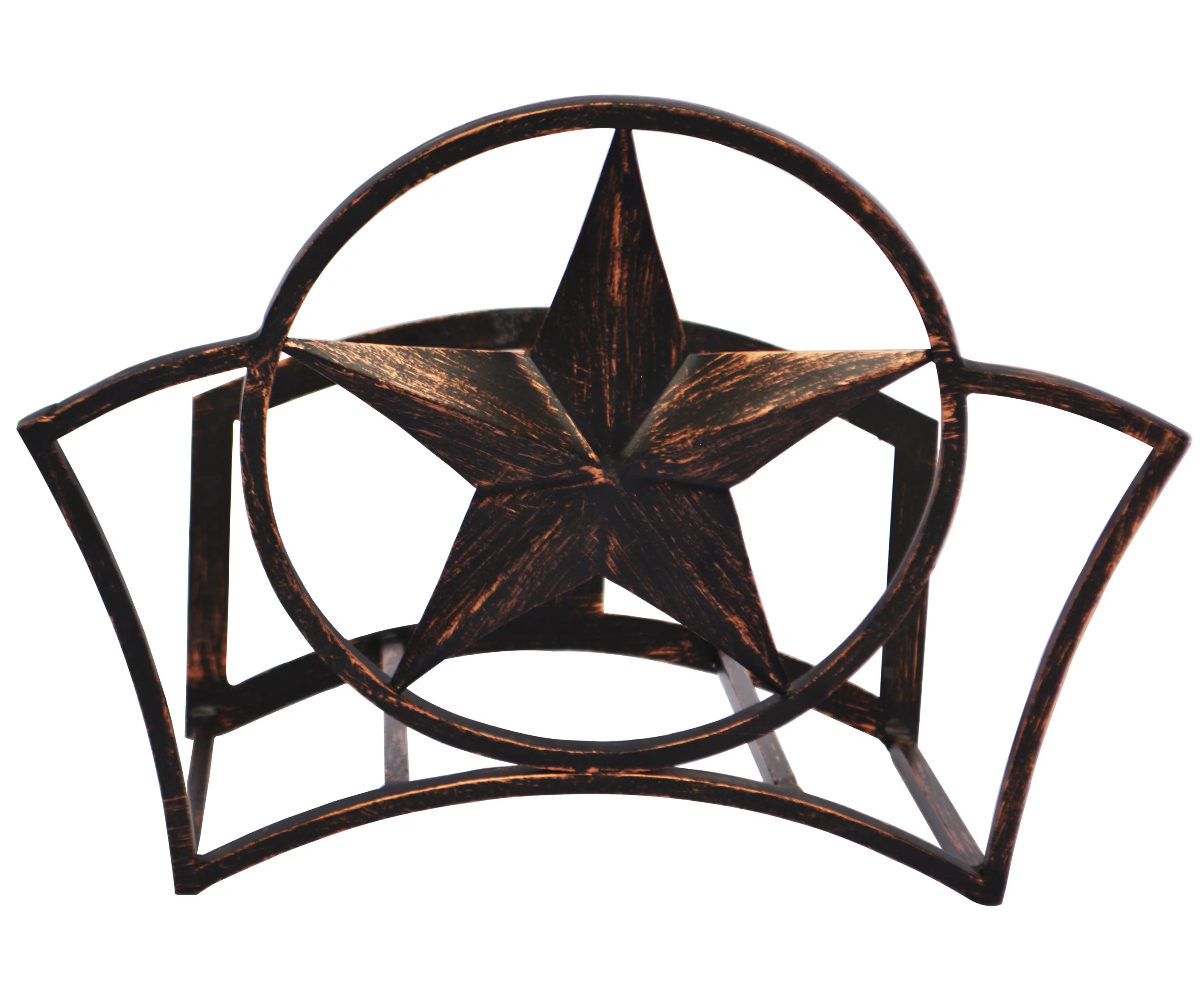 Better Homes and Gardens Lonestar Watering Hose Holder 150', Bronze