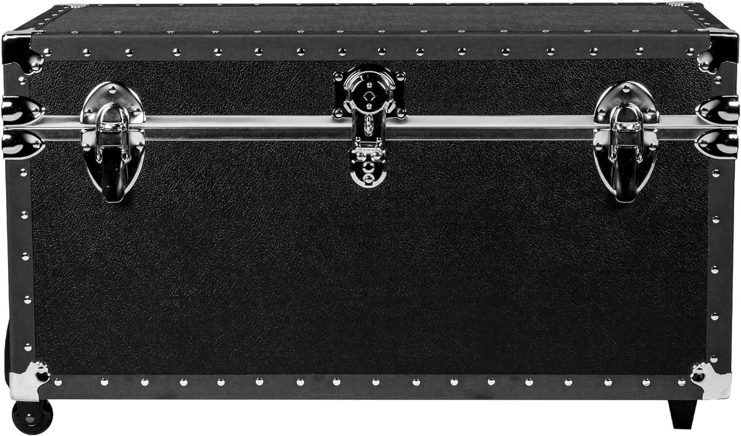 YFENGBO Standard Trunk with Wheels
