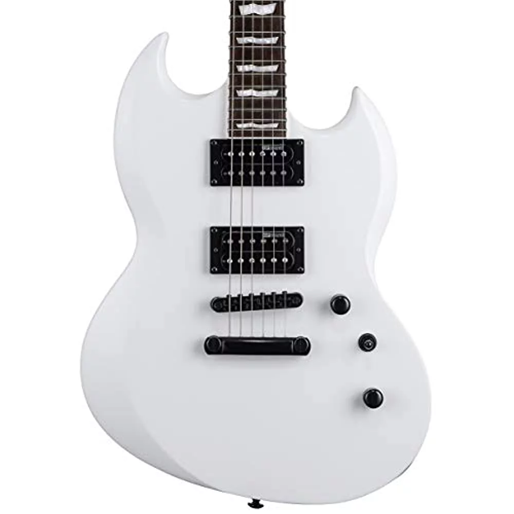 ESP LTD Viper 256 Electric Guitar Snow White