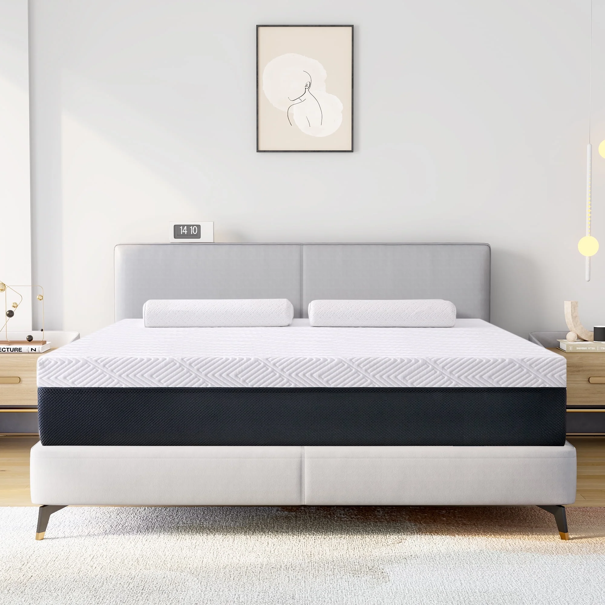 Queen Mattress,Madinog 12