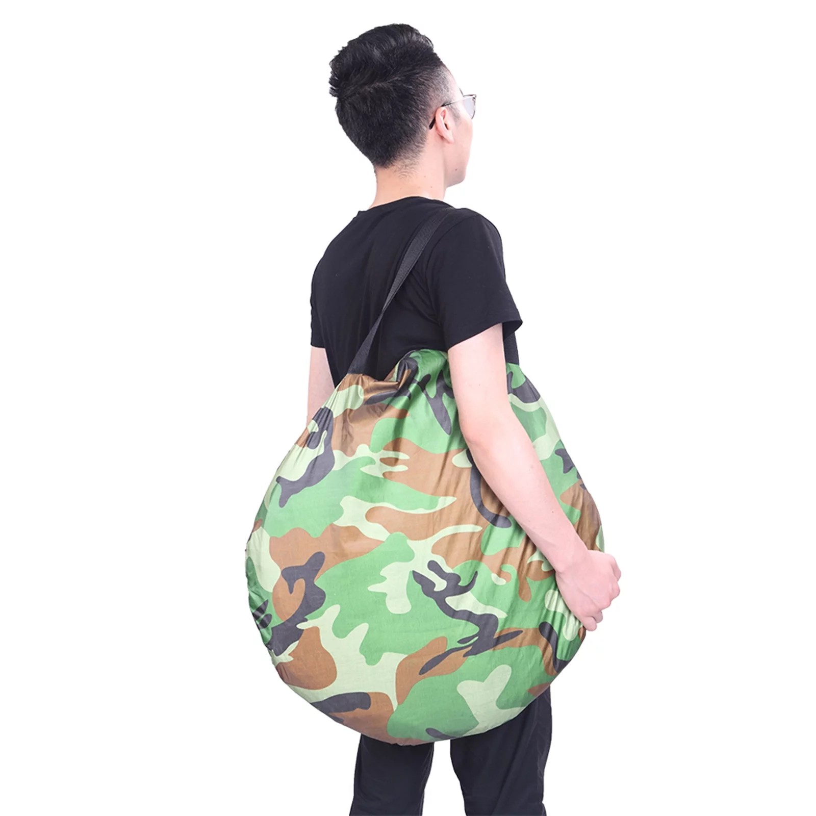 Pop Up Tent: Instant Portable Shower Toilet & Changing Room for Outdoor Use