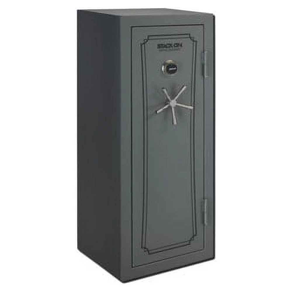 Stack-On 24-Gun Total Defense Fire Resistant Waterproof Safe