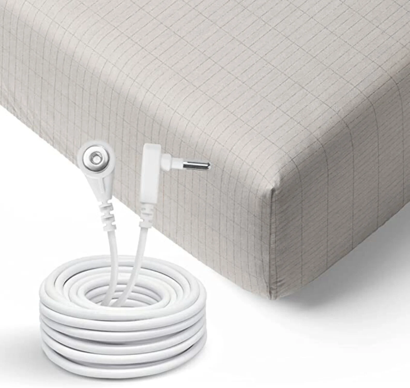 Organic Fitted Grounding Sheet